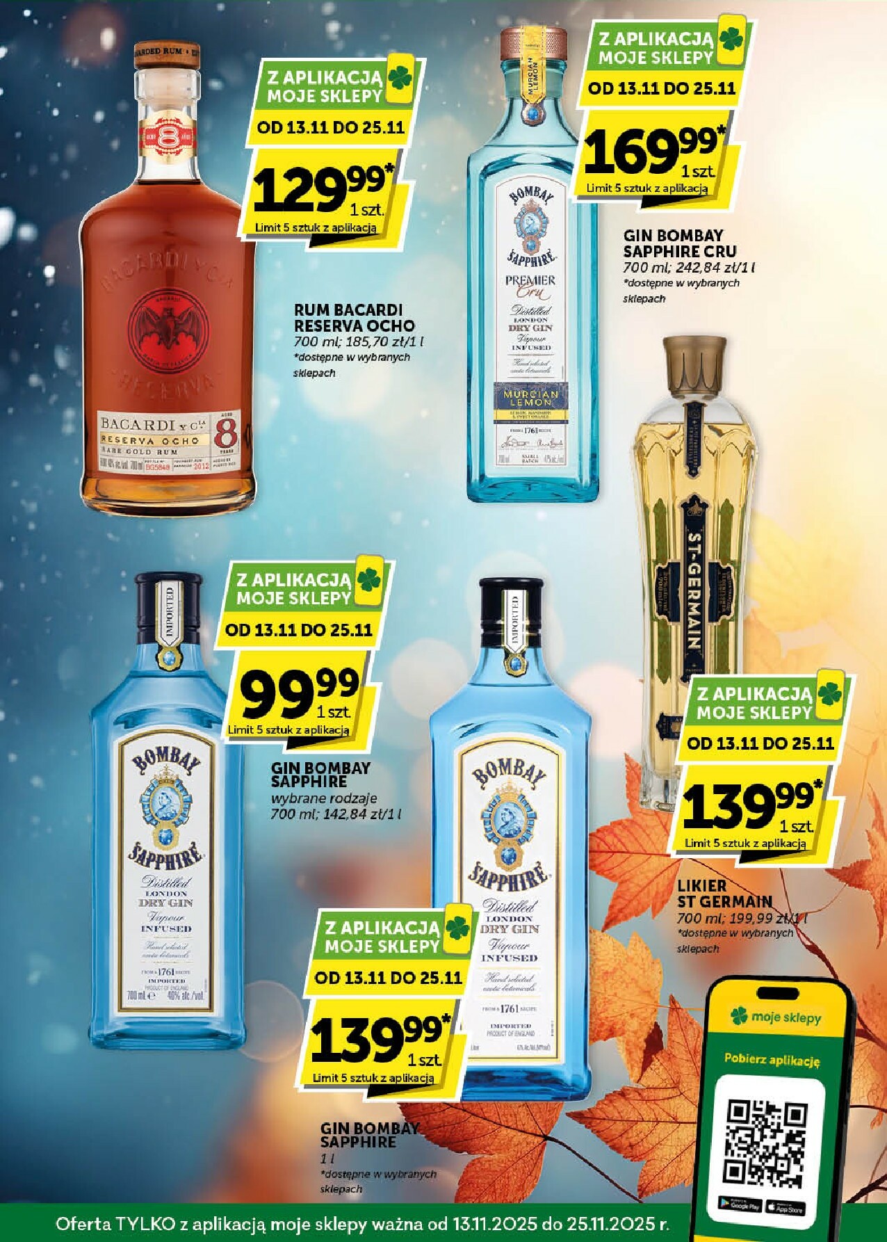 euro-sklep - Gazetka Euro Sklep - Katalog Alkoholowy - ważna od 13.11. do 25.11. - page: 6