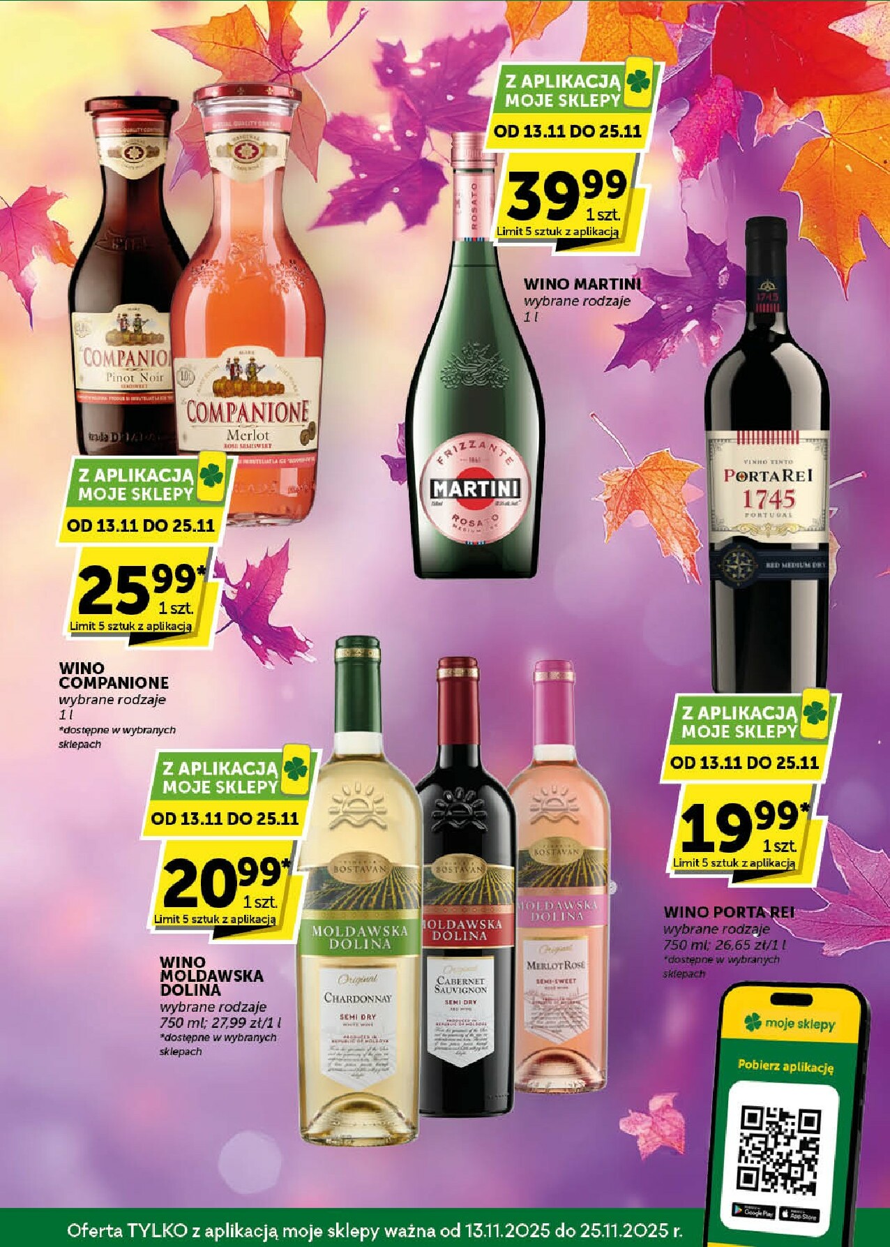 euro-sklep - Gazetka Euro Sklep - Katalog Alkoholowy - ważna od 13.11. do 25.11. - page: 2