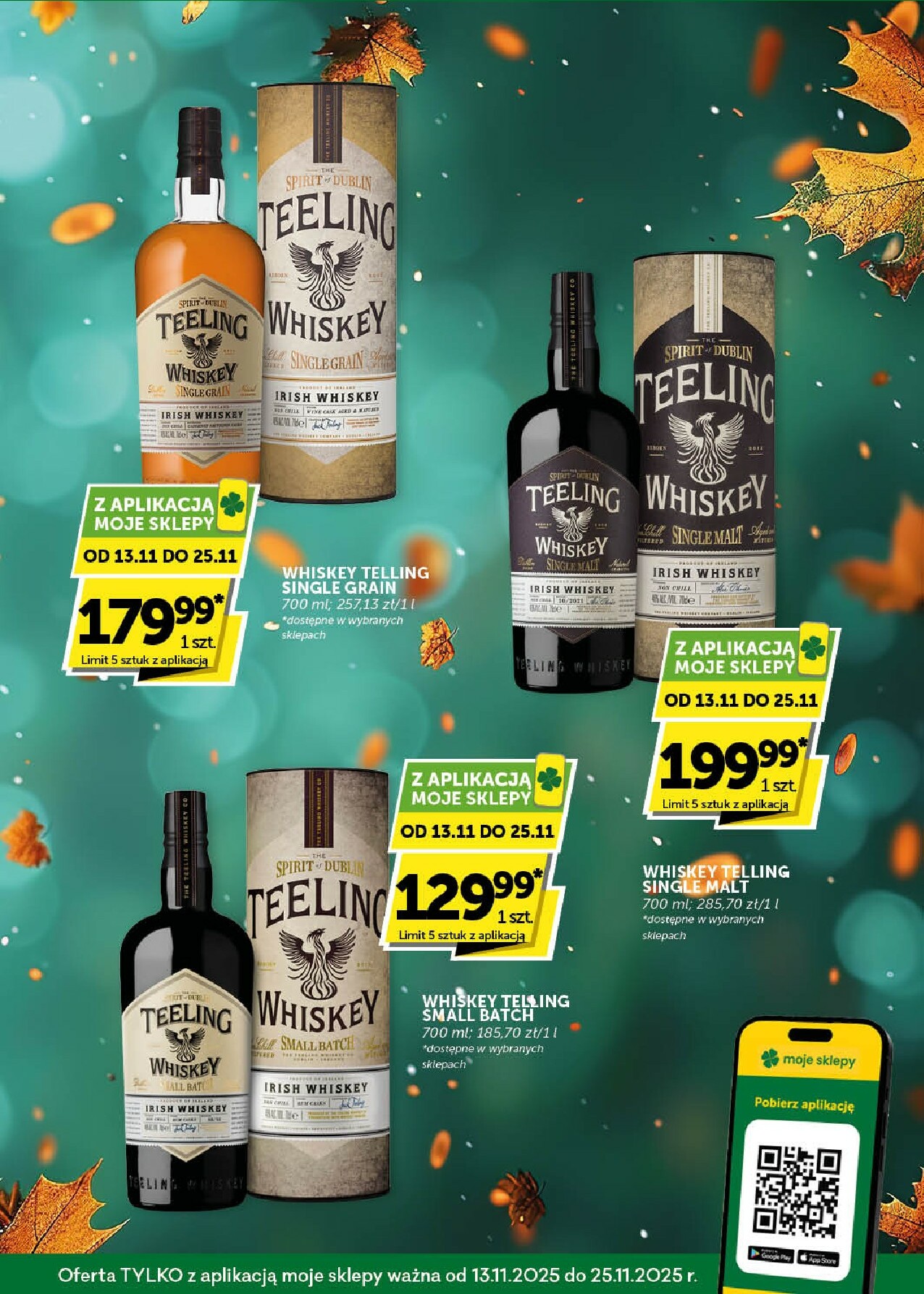 euro-sklep - Gazetka Euro Sklep - Katalog Alkoholowy - ważna od 13.11. do 25.11. - page: 7