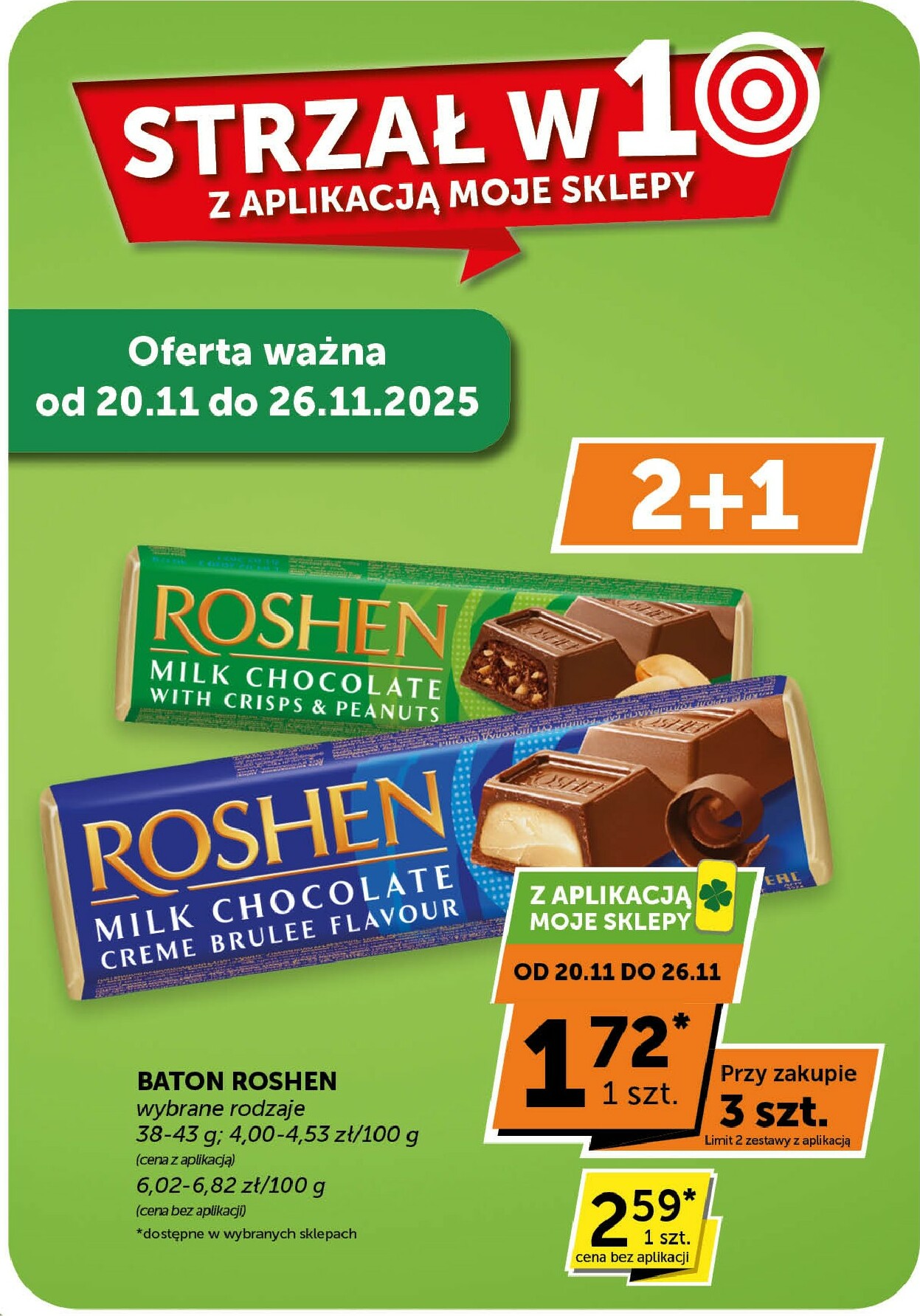 euro-sklep - Gazetka Euro Sklep - Market - ważna od 13.11. do 25.11. - page: 21