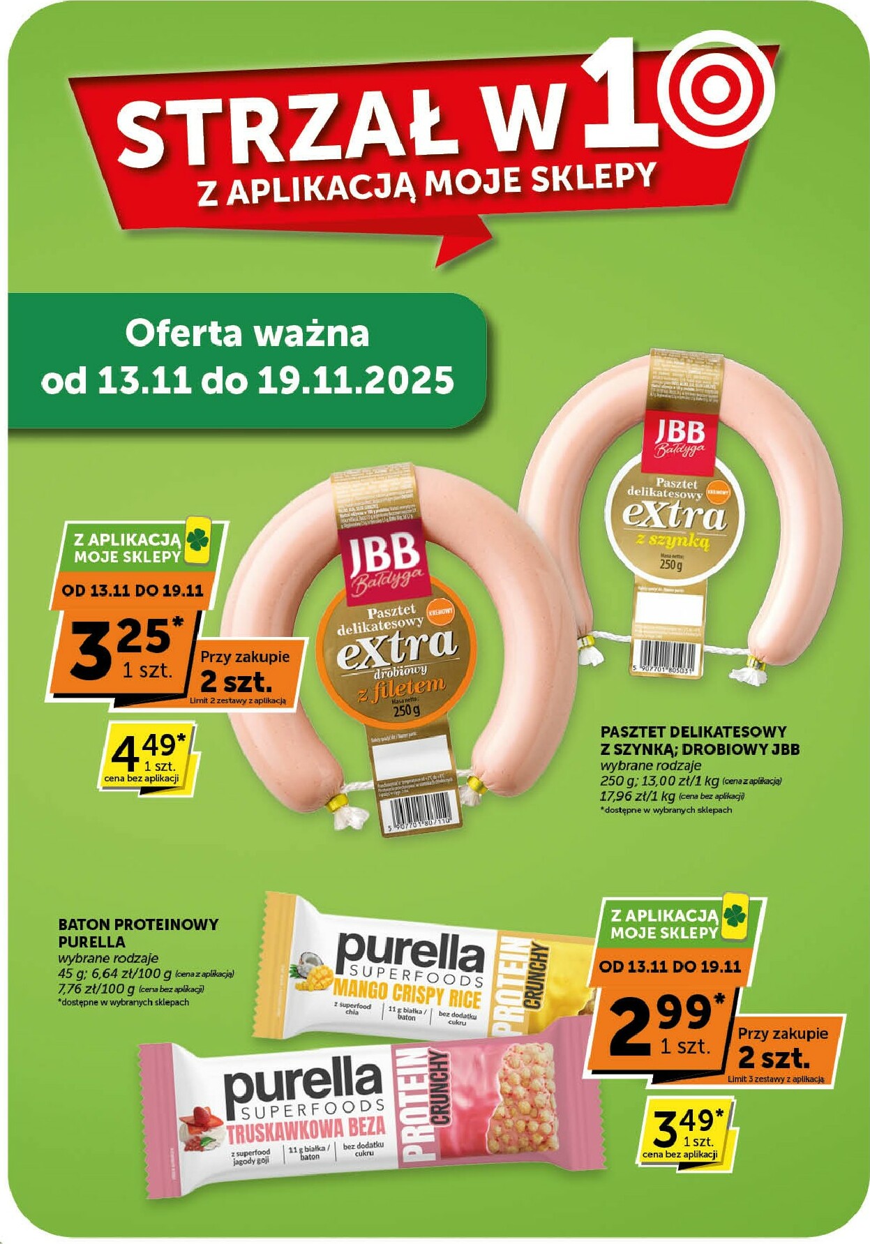 euro-sklep - Gazetka Euro Sklep - Market - ważna od 13.11. do 25.11. - page: 8