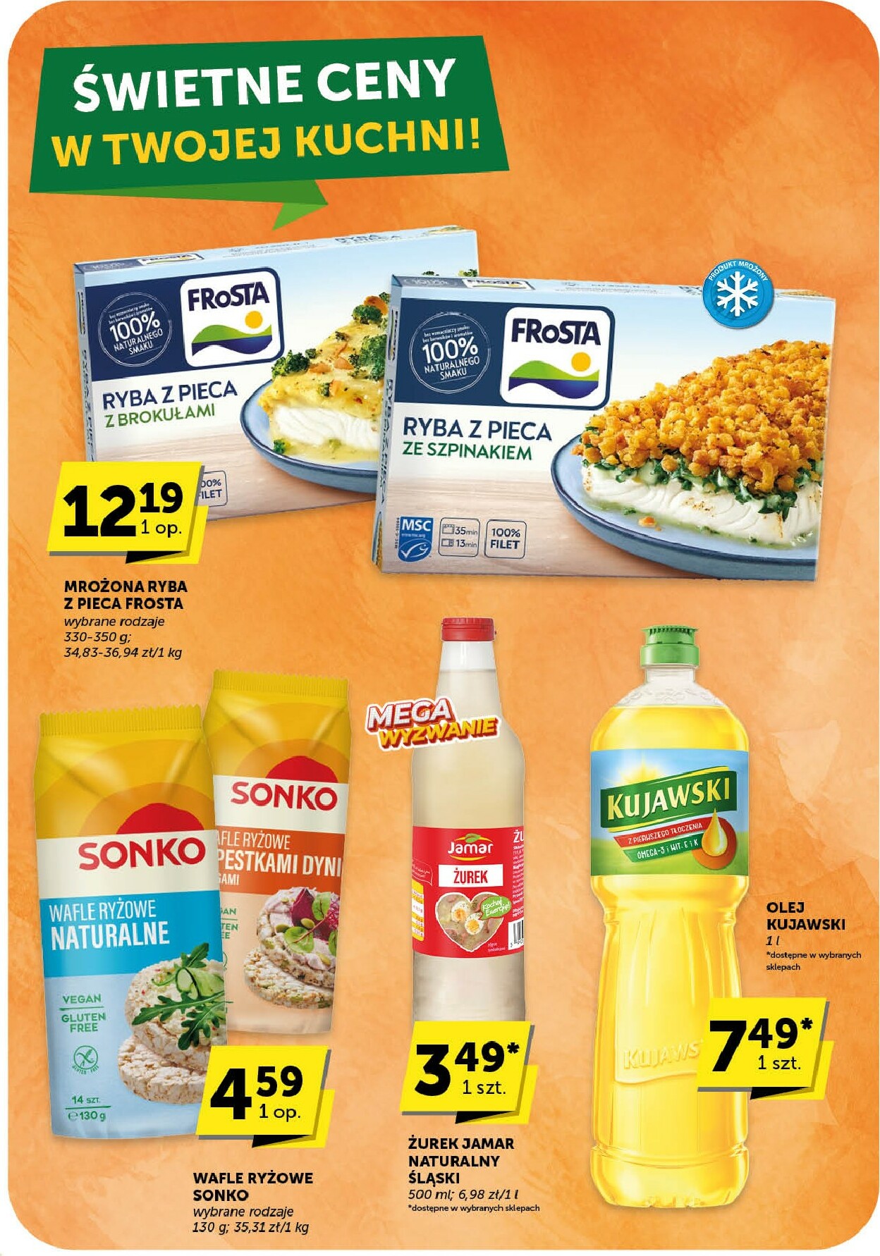 euro-sklep - Gazetka Euro Sklep - Market - ważna od 13.11. do 25.11. - page: 25