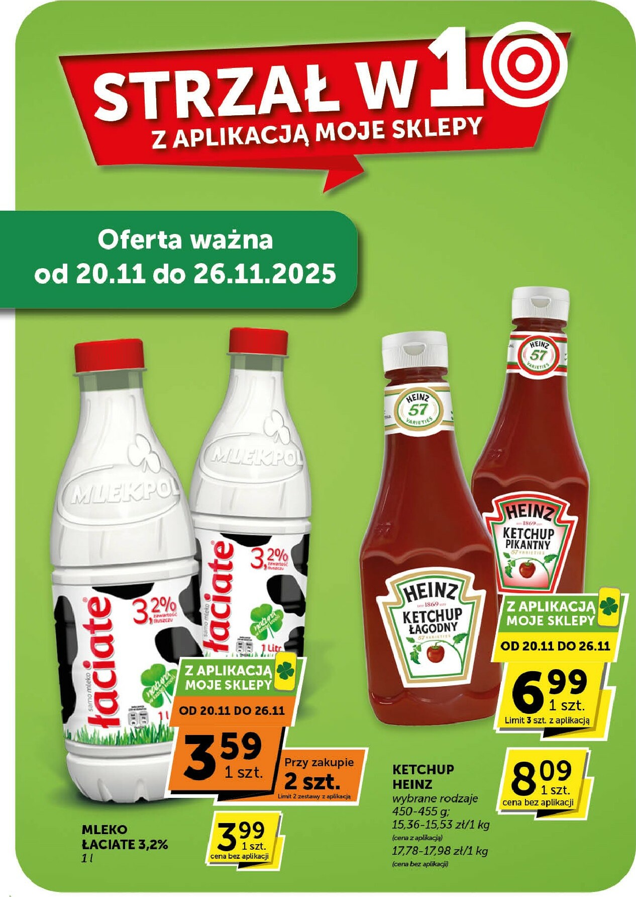 euro-sklep - Gazetka Euro Sklep - Market - ważna od 13.11. do 25.11. - page: 20