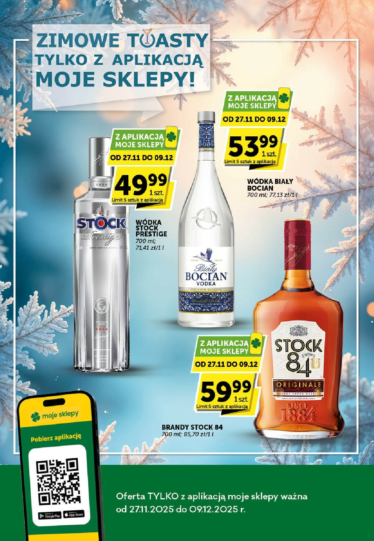 euro-sklep - Gazetka Euro Sklep - Katalog Alkoholowy - ważna od 27.11. do 09.12.