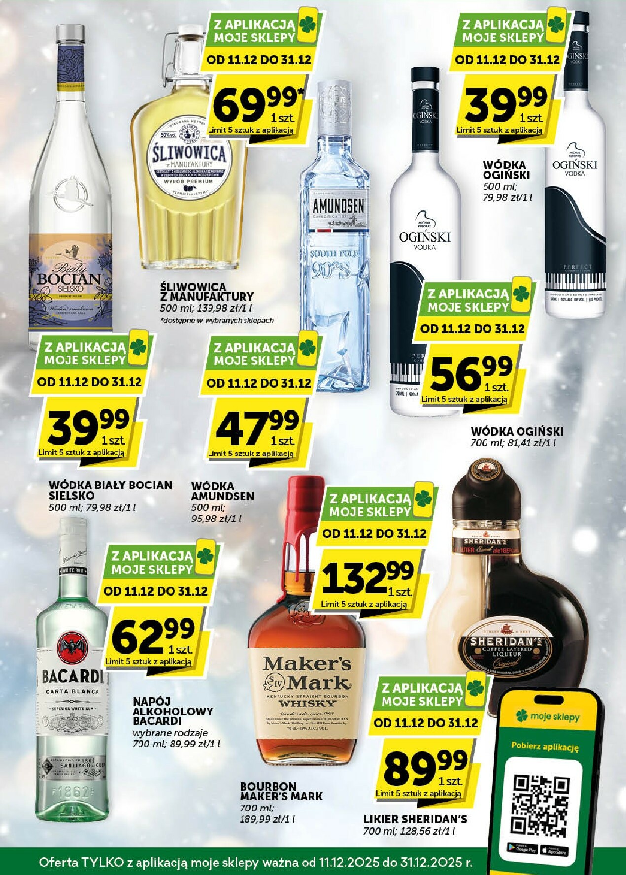 euro-sklep - Gazetka Euro Sklep - Katalog Alkoholowy - ważna od 11.12. do 31.12. - page: 6