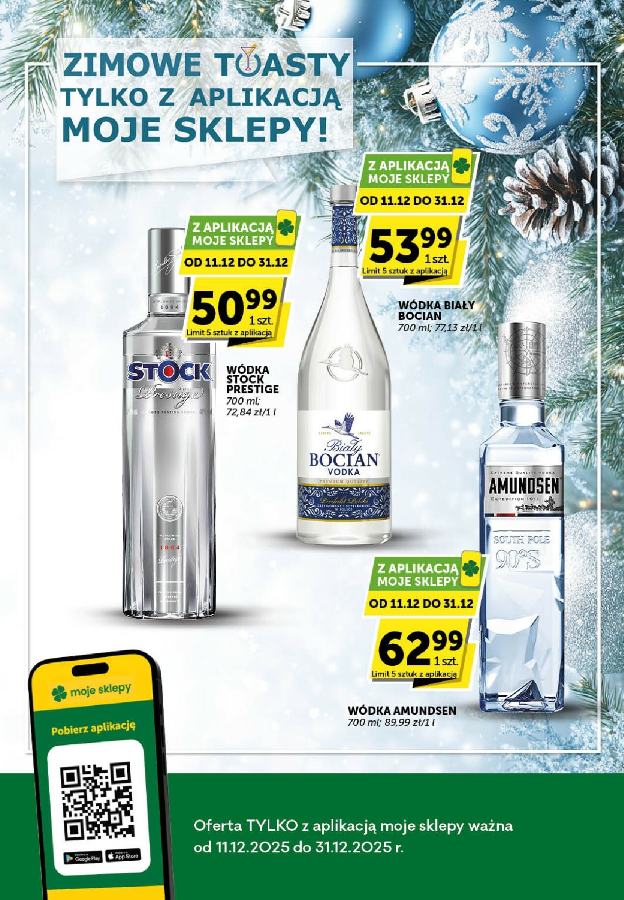euro-sklep - Gazetka Euro Sklep - Katalog Alkoholowy - ważna od 11.12. do 31.12.