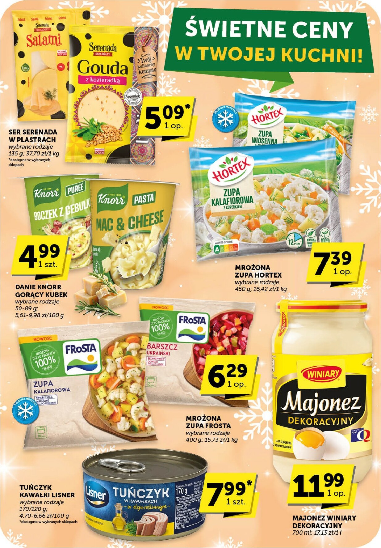 euro-sklep - Gazetka Euro Sklep - Market - ważna od 27.12. do 06.01. - page: 23