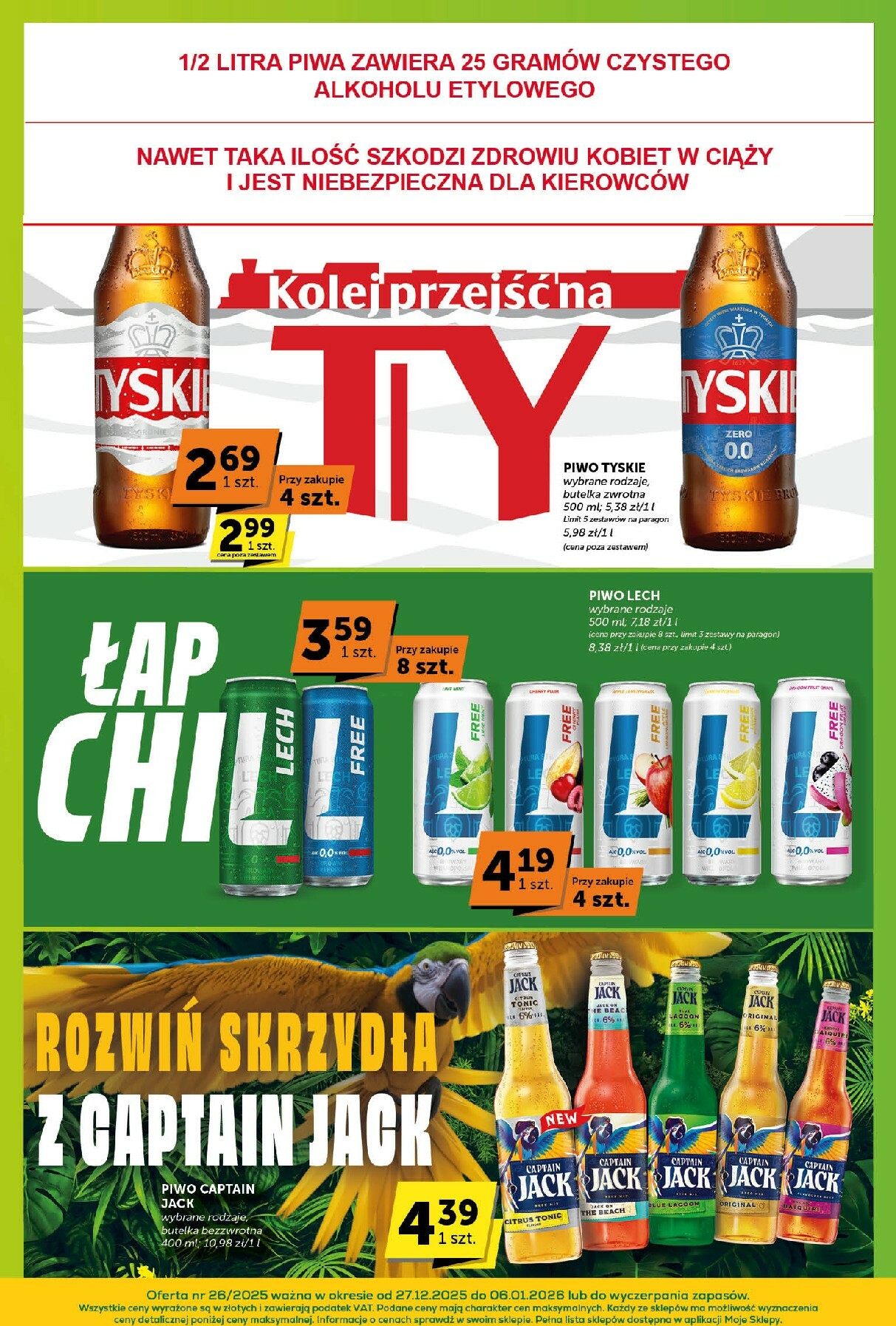 euro-sklep - Gazetka Euro Sklep - Sprawdź, co więcej - ważna od 27.12. do 06.01. - page: 9