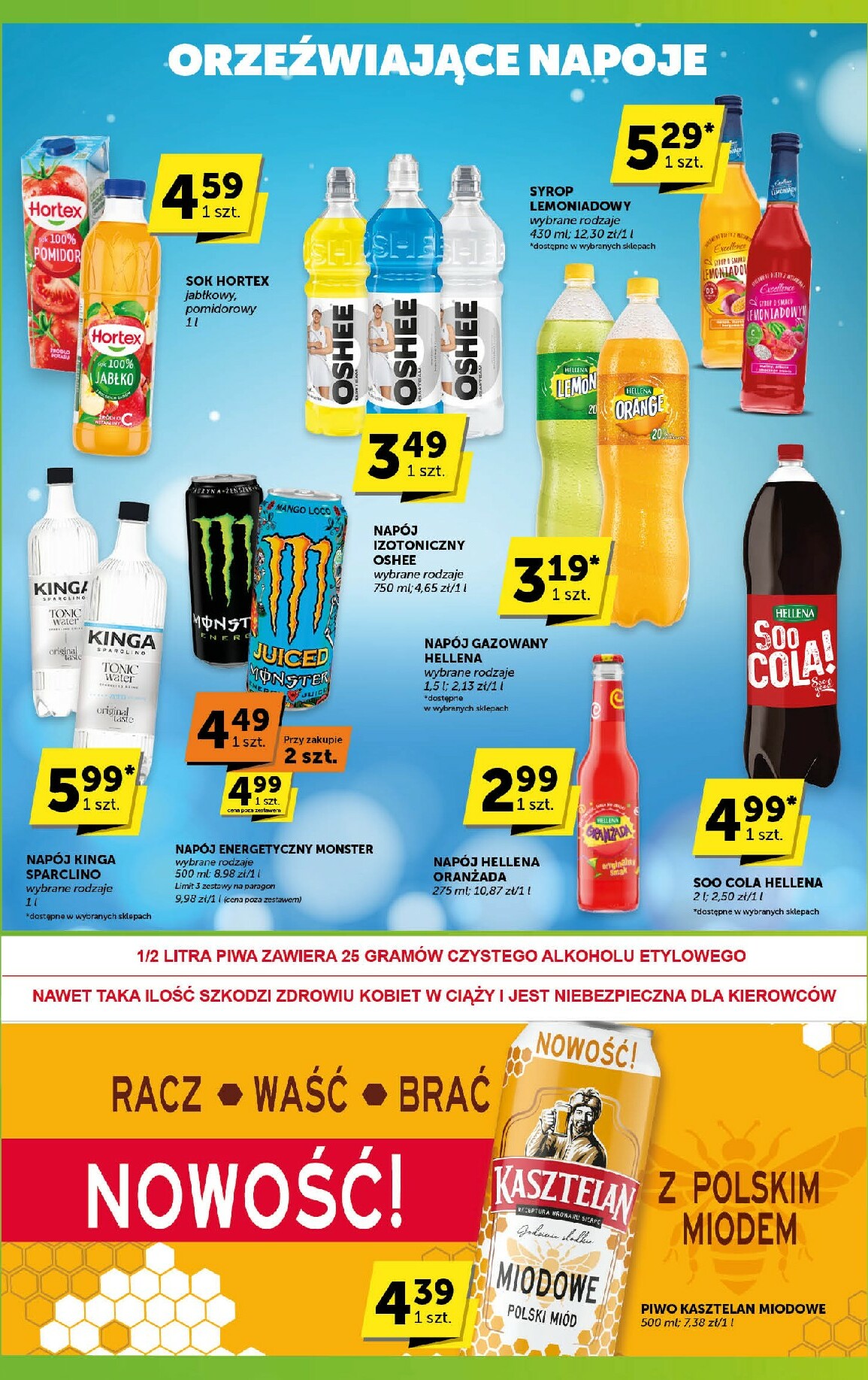 euro-sklep - Gazetka Euro Sklep - Sprawdź, co więcej - ważna od 27.12. do 06.01. - page: 8