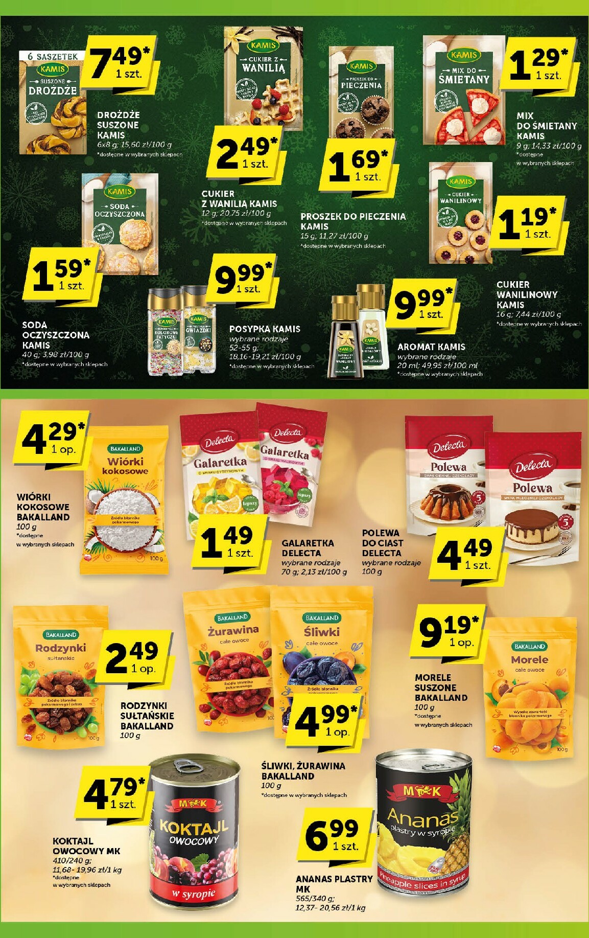 euro-sklep - Gazetka Euro Sklep - Sprawdź, co więcej - ważna od 27.12. do 06.01. - page: 6