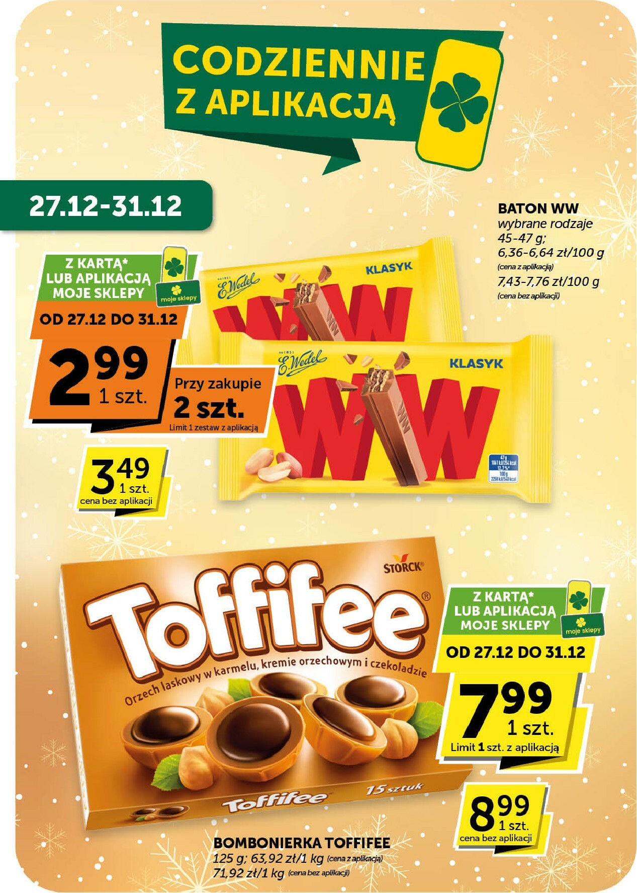 euro-sklep - Gazetka Euro Sklep - Supermarket - ważna od 27.12. do 06.01. - page: 6