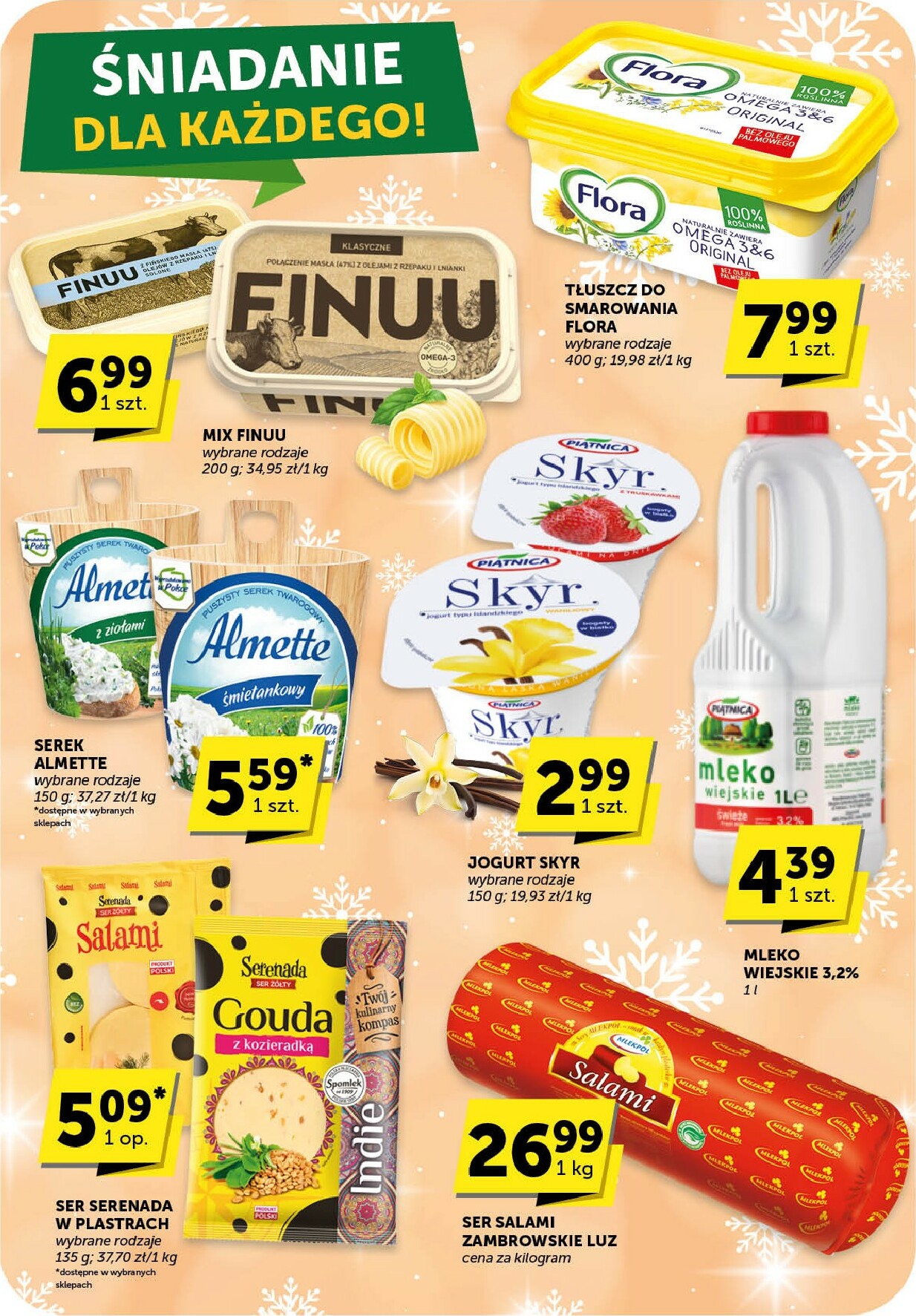 euro-sklep - Gazetka Euro Sklep - Supermarket - ważna od 27.12. do 06.01. - page: 26