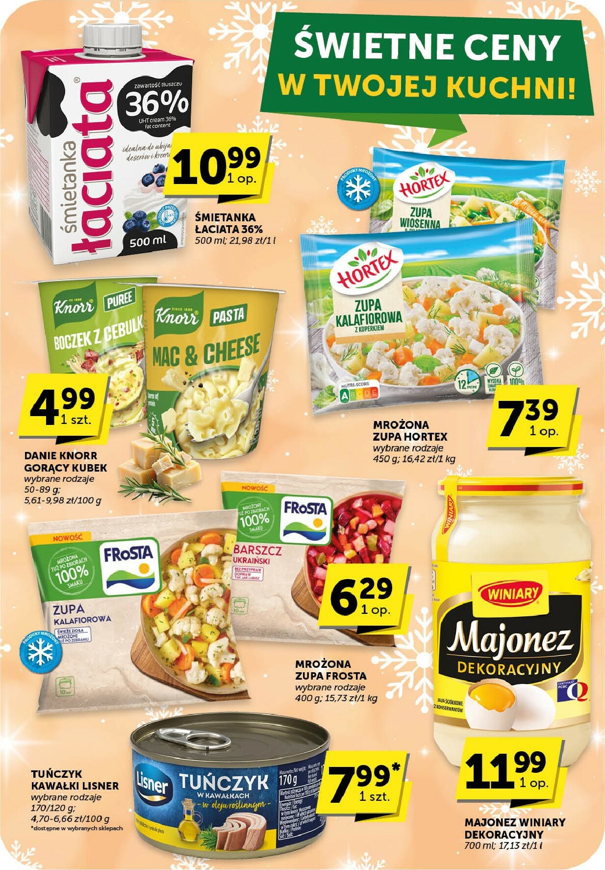 euro-sklep - Gazetka Euro Sklep - Supermarket - ważna od 27.12. do 06.01. - page: 27