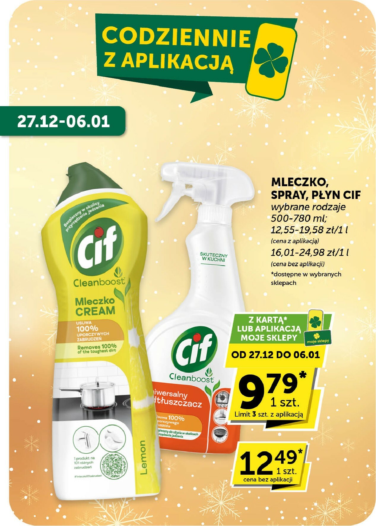 euro-sklep - Gazetka Euro Sklep - Supermarket - ważna od 27.12. do 06.01. - page: 9