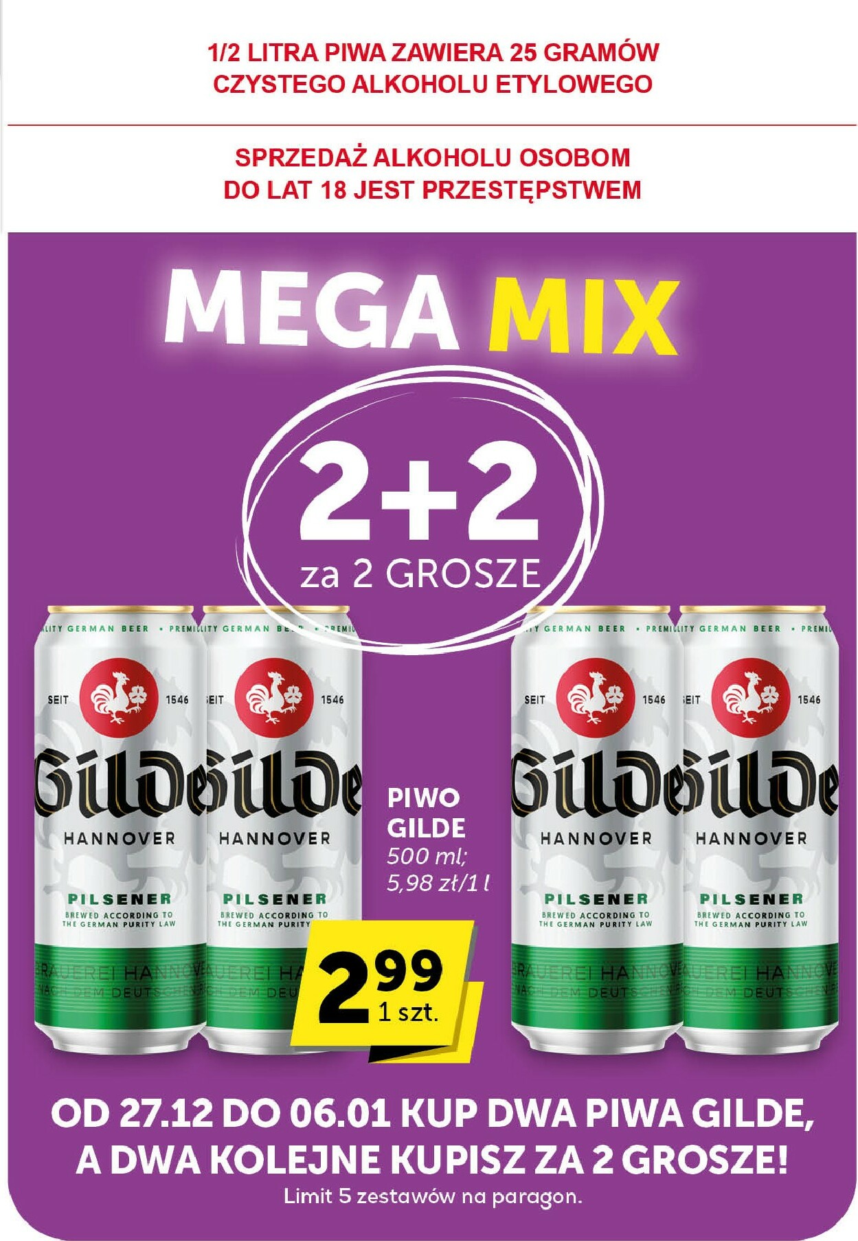 euro-sklep - Gazetka Euro Sklep - Supermarket - ważna od 27.12. do 06.01. - page: 37