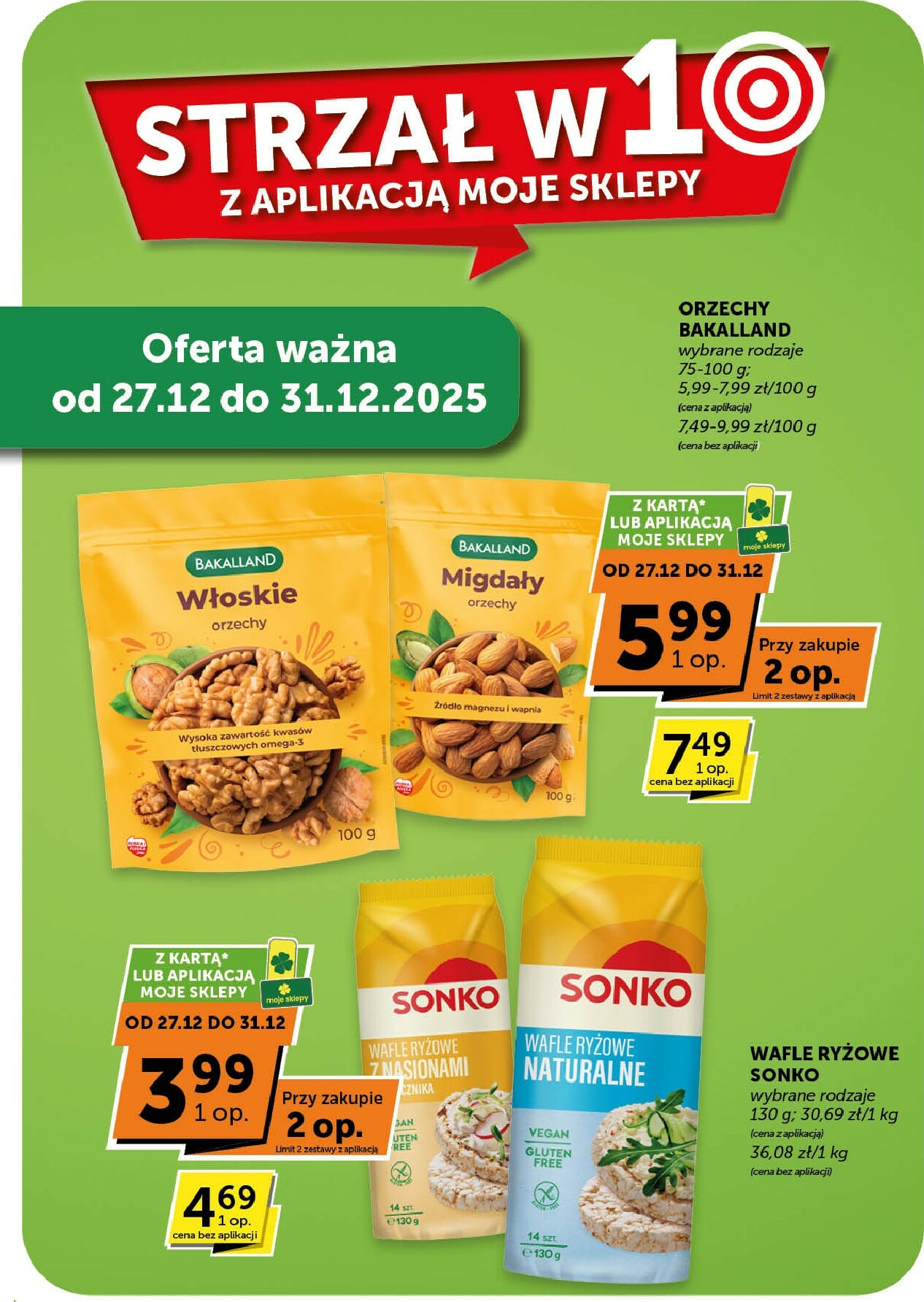 euro-sklep - Gazetka Euro Sklep - Minimarket - ważna od 27.12. do 06.01. - page: 11