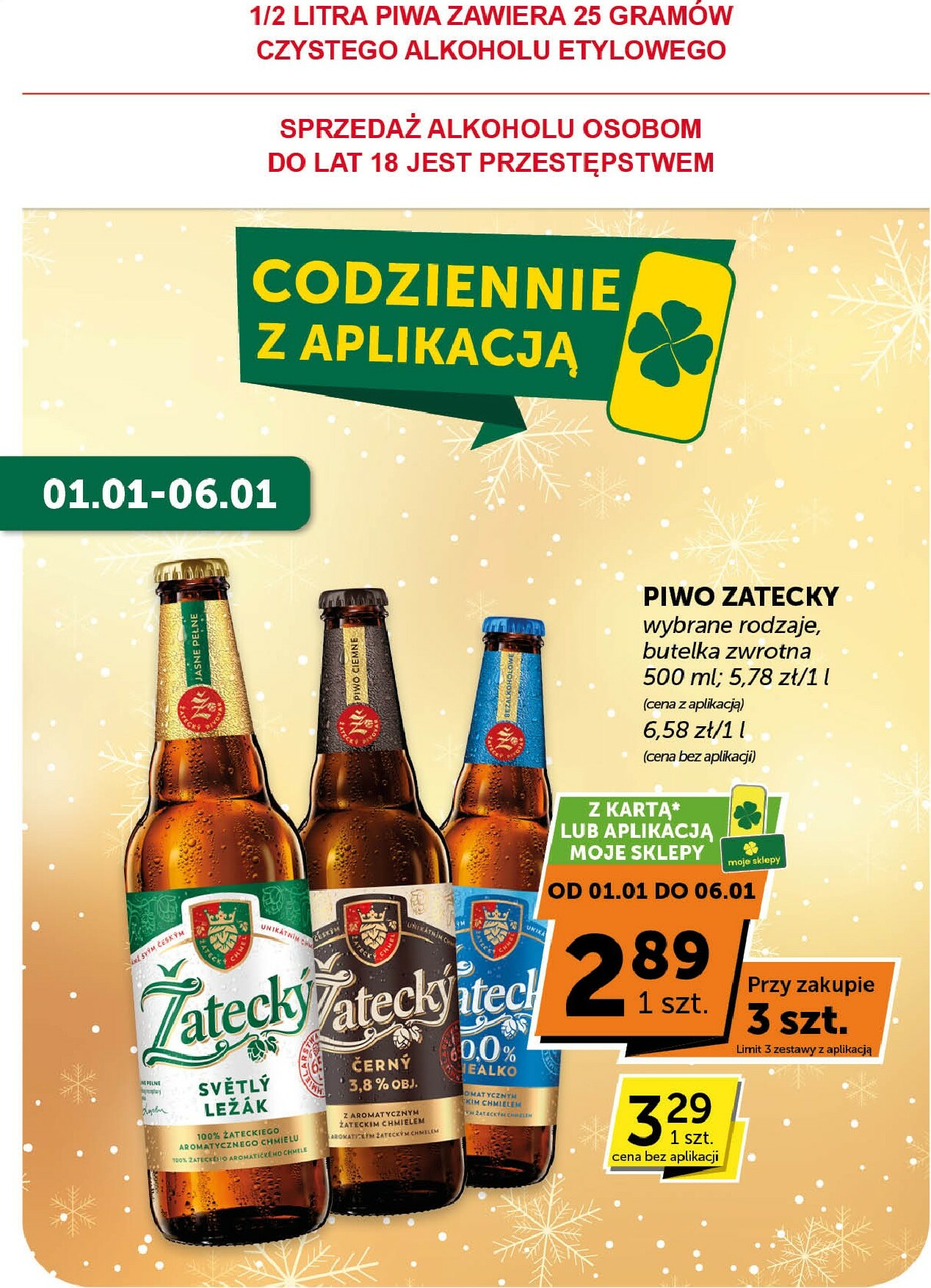 euro-sklep - Gazetka Euro Sklep - Minimarket - ważna od 27.12. do 06.01. - page: 7