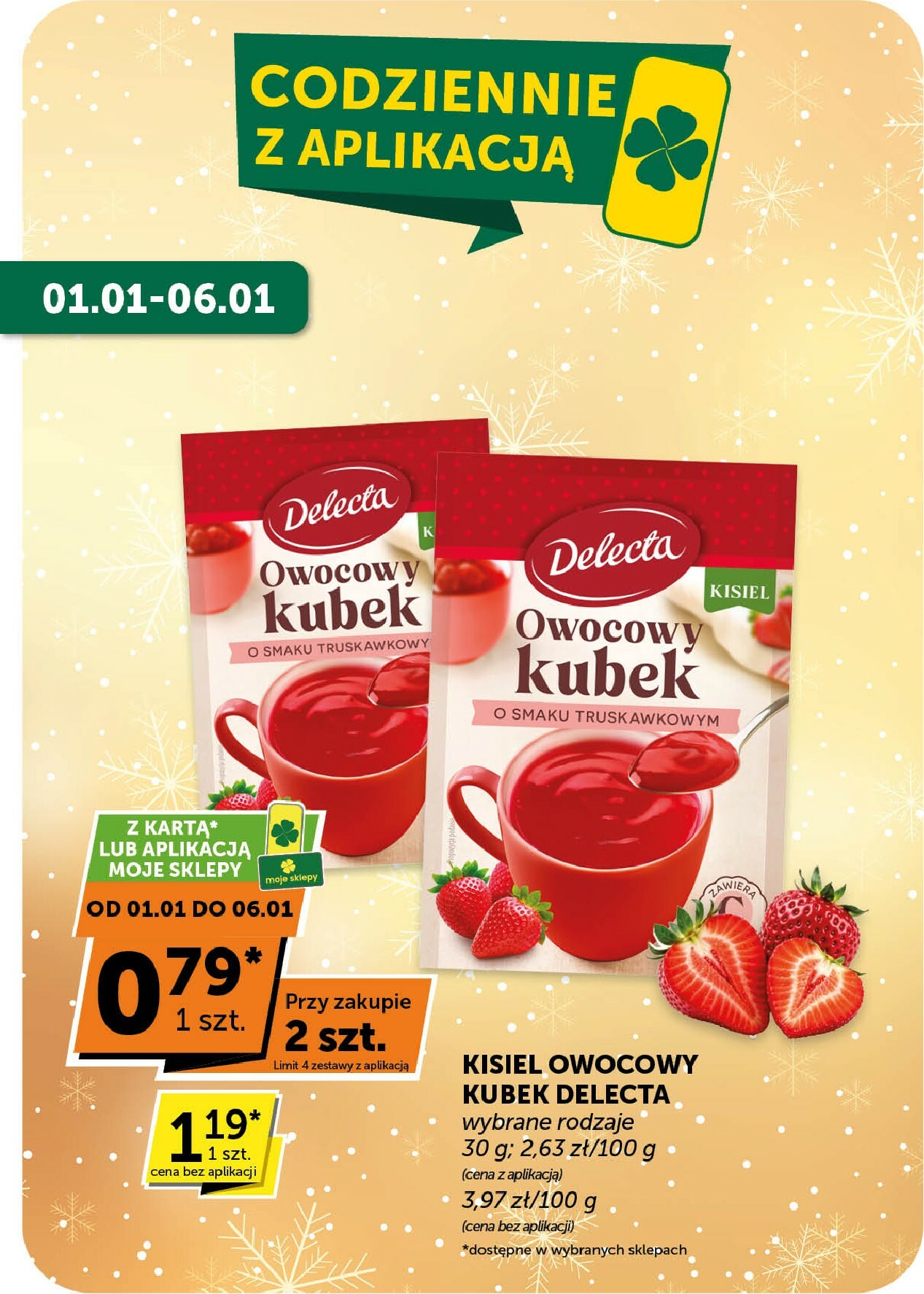 euro-sklep - Gazetka Euro Sklep - Minimarket - ważna od 27.12. do 06.01. - page: 6