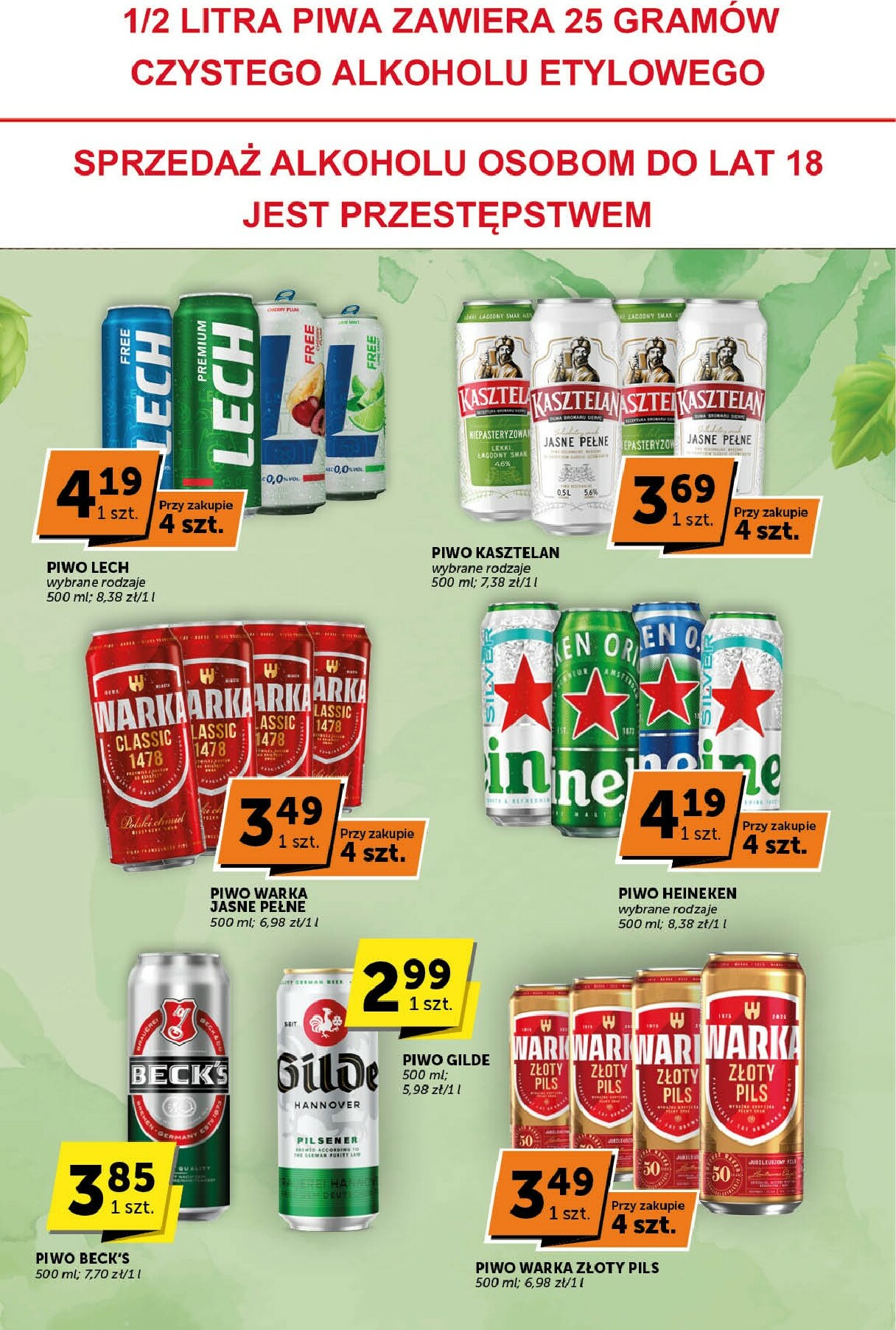 euro-sklep - Gazetka Euro Sklep - Katalog - ważna od 27.12. do 06.01. - page: 27