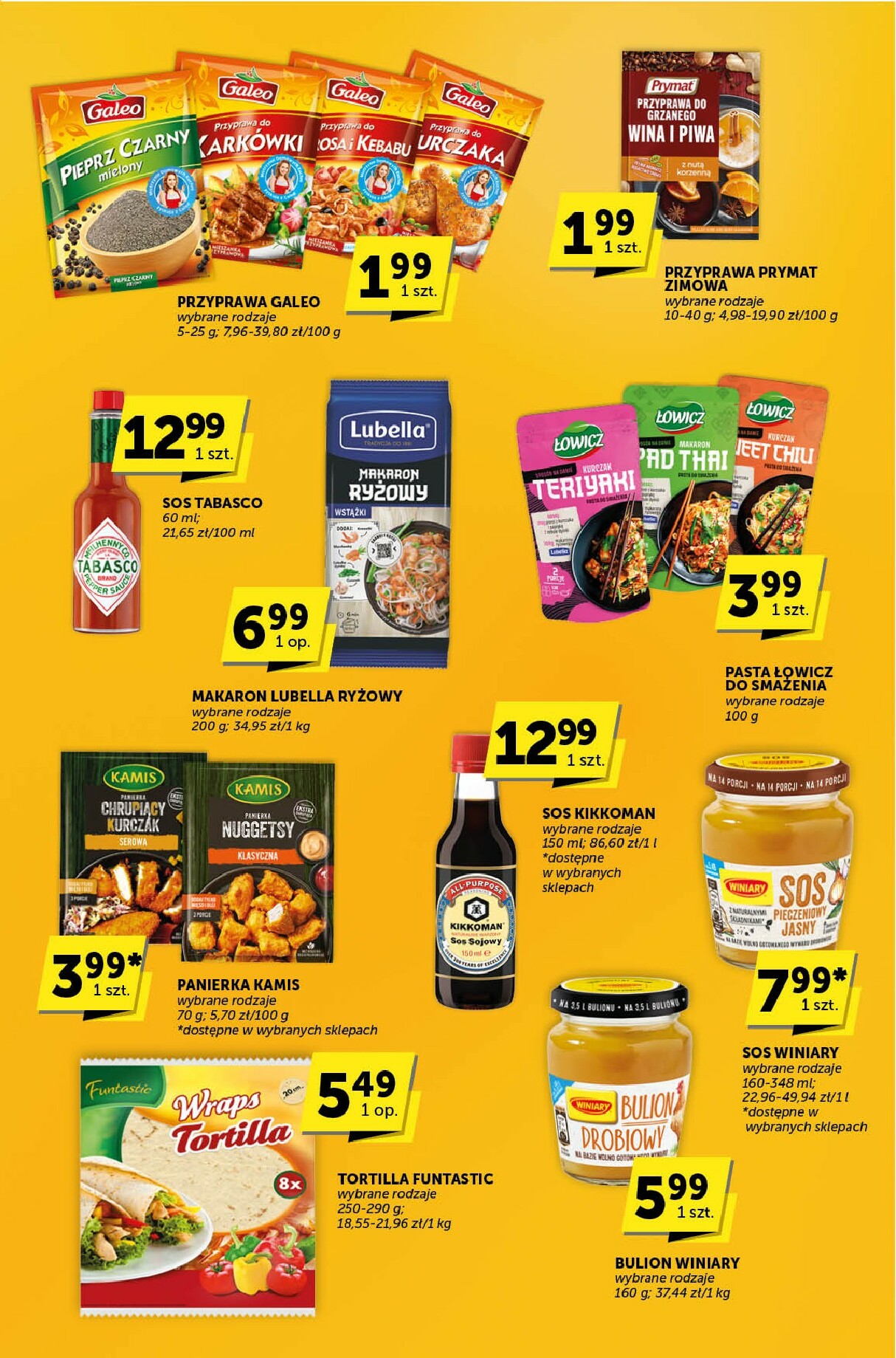 euro-sklep - Gazetka Euro Sklep - Katalog - ważna od 27.12. do 06.01. - page: 13