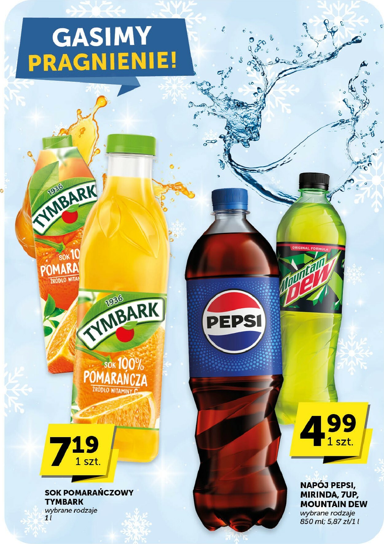 euro-sklep - Gazetka Euro Sklep - Minimarket - ważna od 08.01. do 20.01. - page: 12