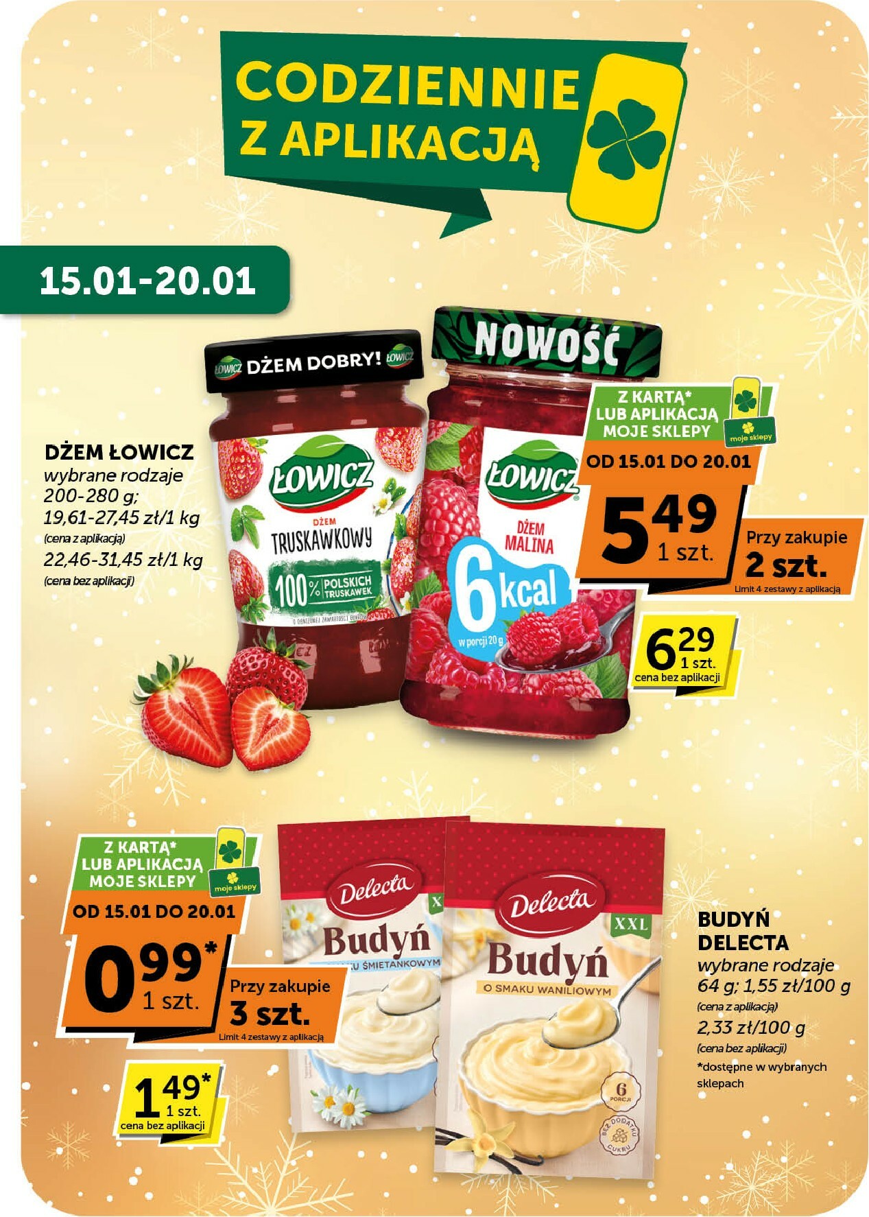 euro-sklep - Gazetka Euro Sklep - Minimarket - ważna od 08.01. do 20.01. - page: 8