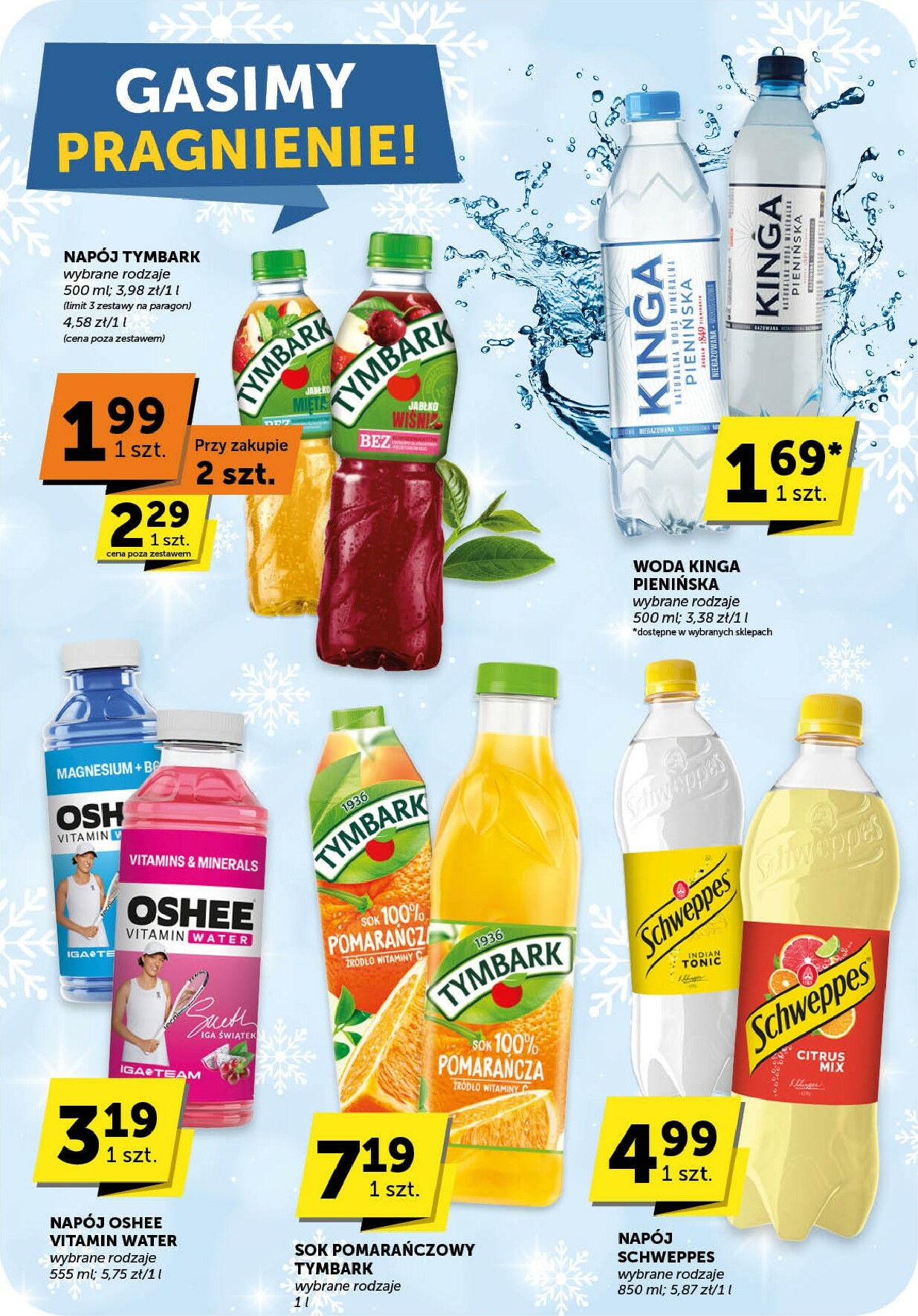 euro-sklep - Gazetka Euro Sklep - Supermarket - ważna od 08.01. do 20.01. - page: 22