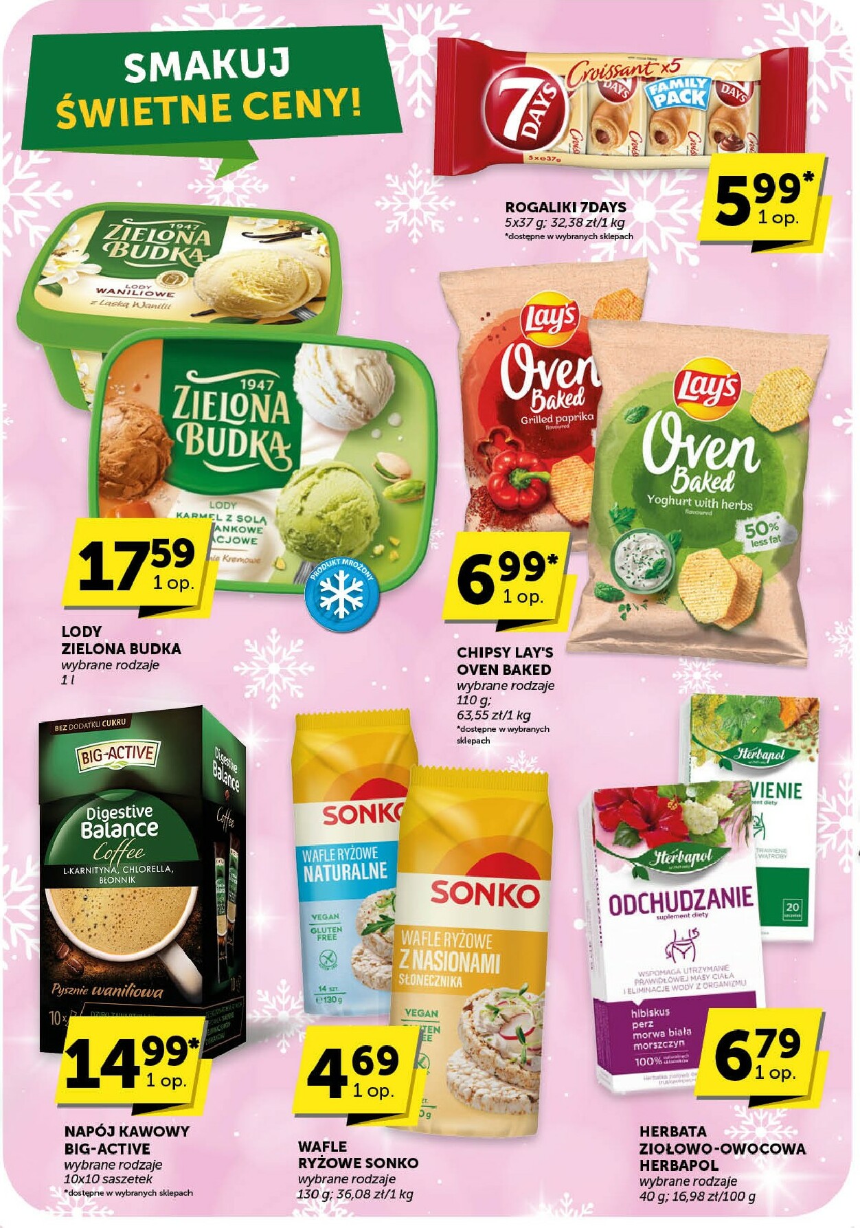 euro-sklep - Gazetka Euro Sklep - Supermarket - ważna od 08.01. do 20.01. - page: 20