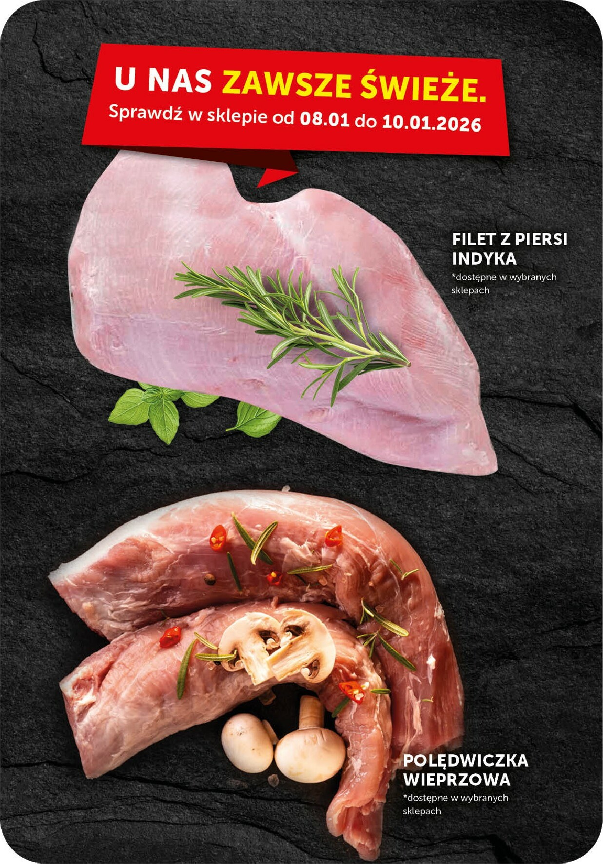 euro-sklep - Gazetka Euro Sklep - Supermarket - ważna od 08.01. do 20.01. - page: 6