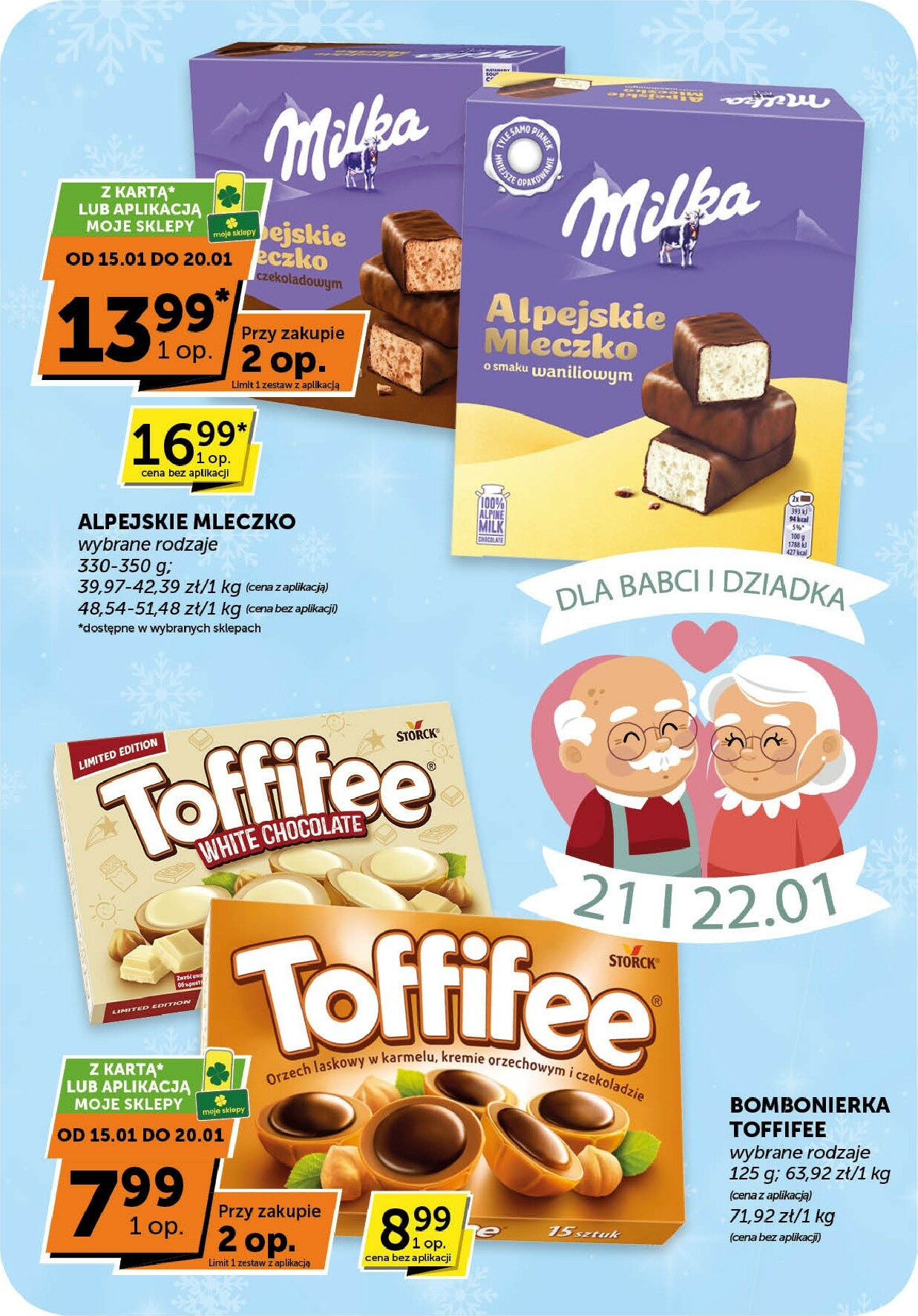 euro-sklep - Gazetka Euro Sklep - Supermarket - ważna od 08.01. do 20.01. - page: 3