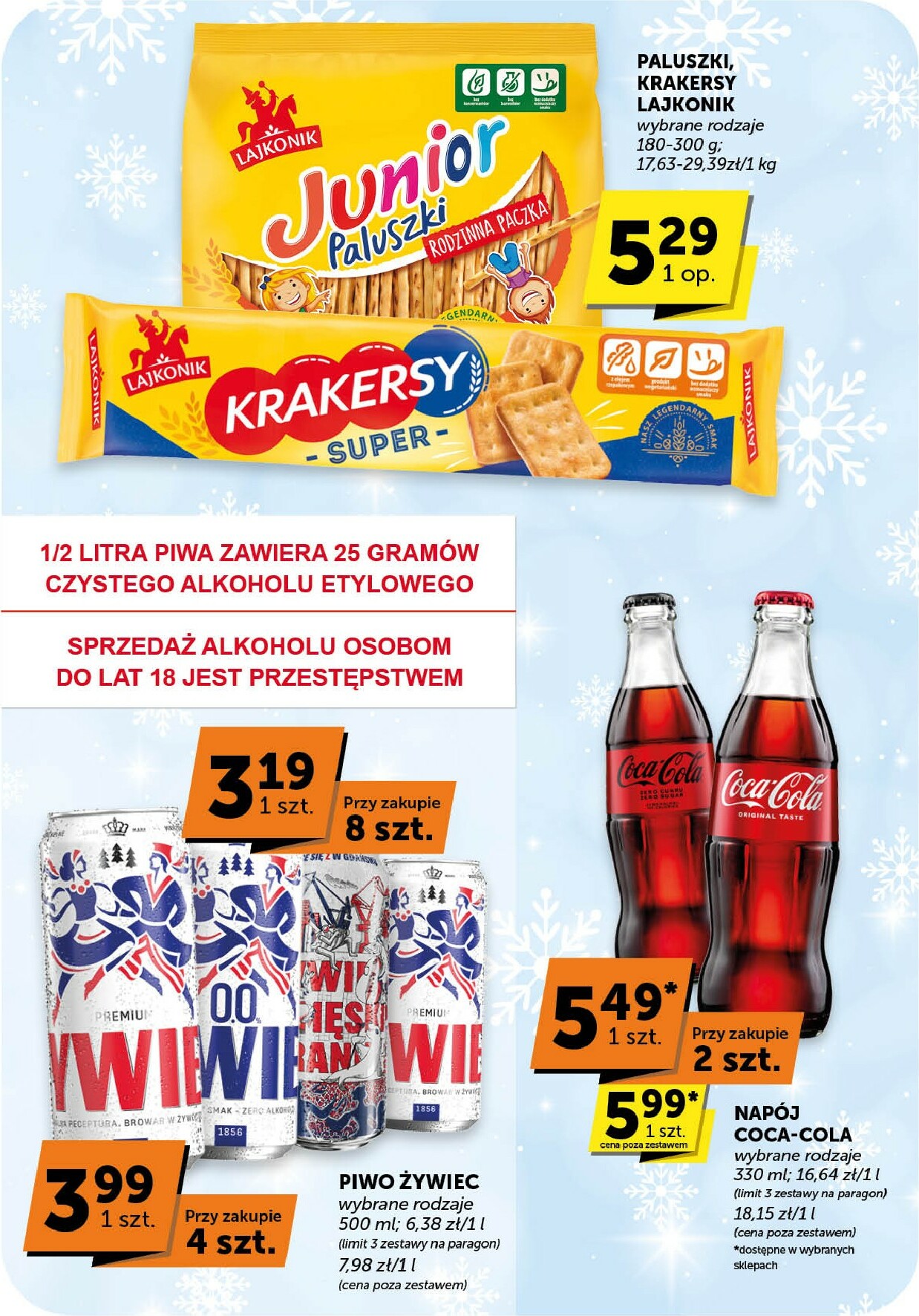 euro-sklep - Gazetka Euro Sklep - Market - ważna od 08.01. do 20.01. - page: 2