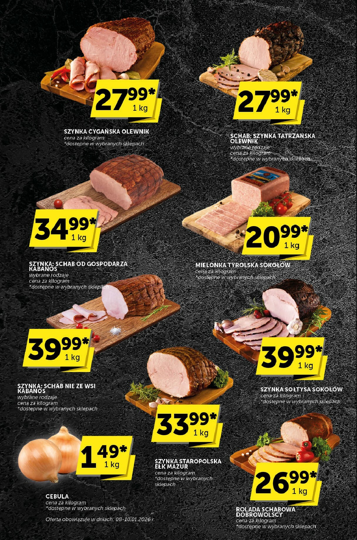 euro-sklep - Gazetka Euro Sklep - Katalog - ważna od 08.01. do 20.01. - page: 6