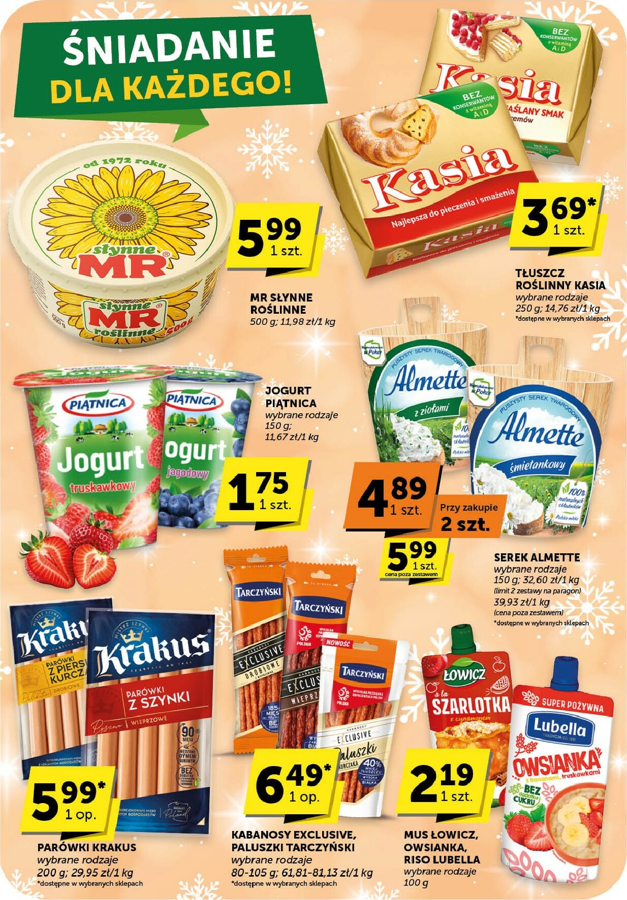 euro-sklep - Gazetka Euro Sklep - Market - ważna od 22.01. do 03.02. - page: 14