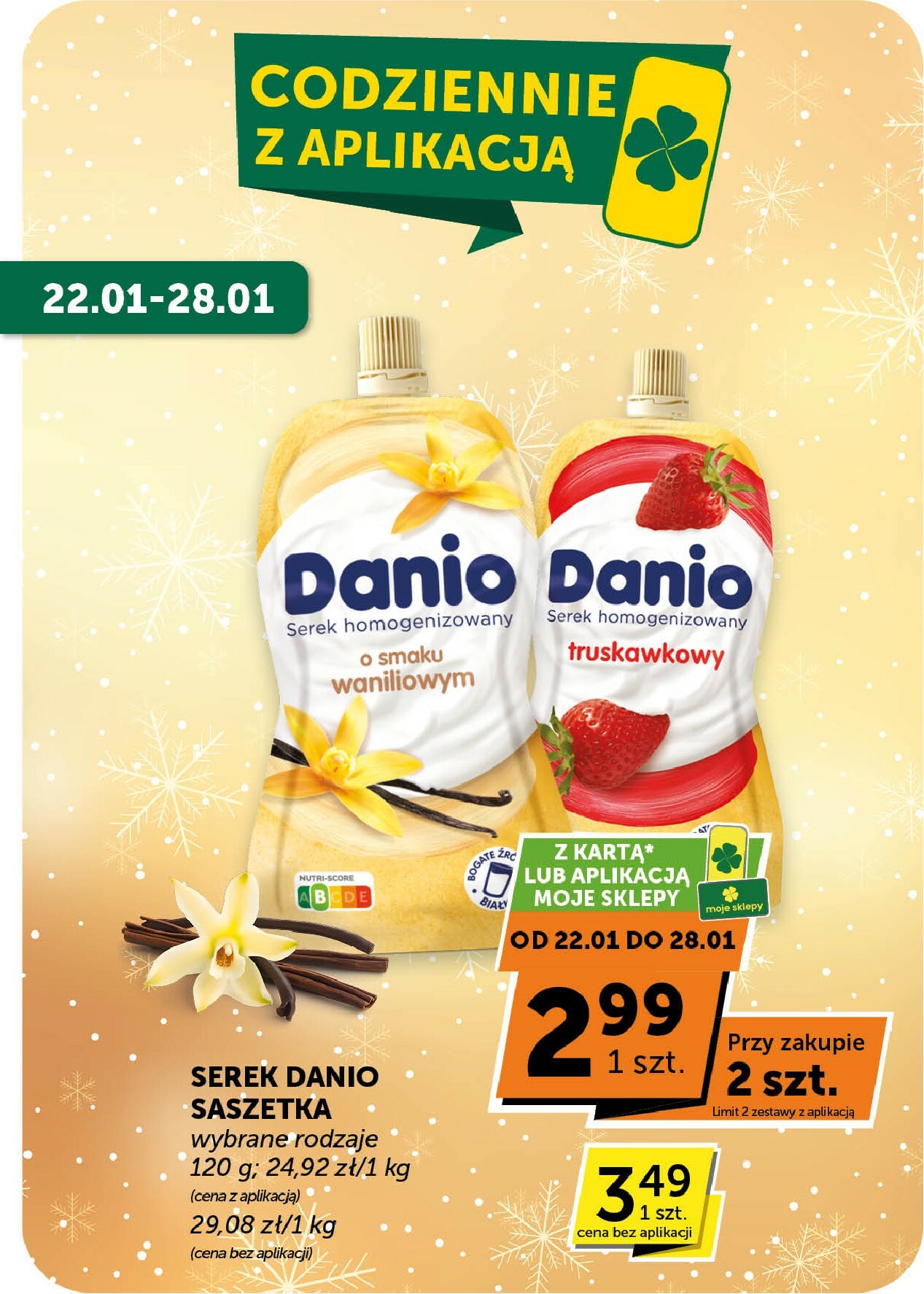 euro-sklep - Gazetka Euro Sklep - Minimarket - ważna od 22.01. do 03.02. - page: 5