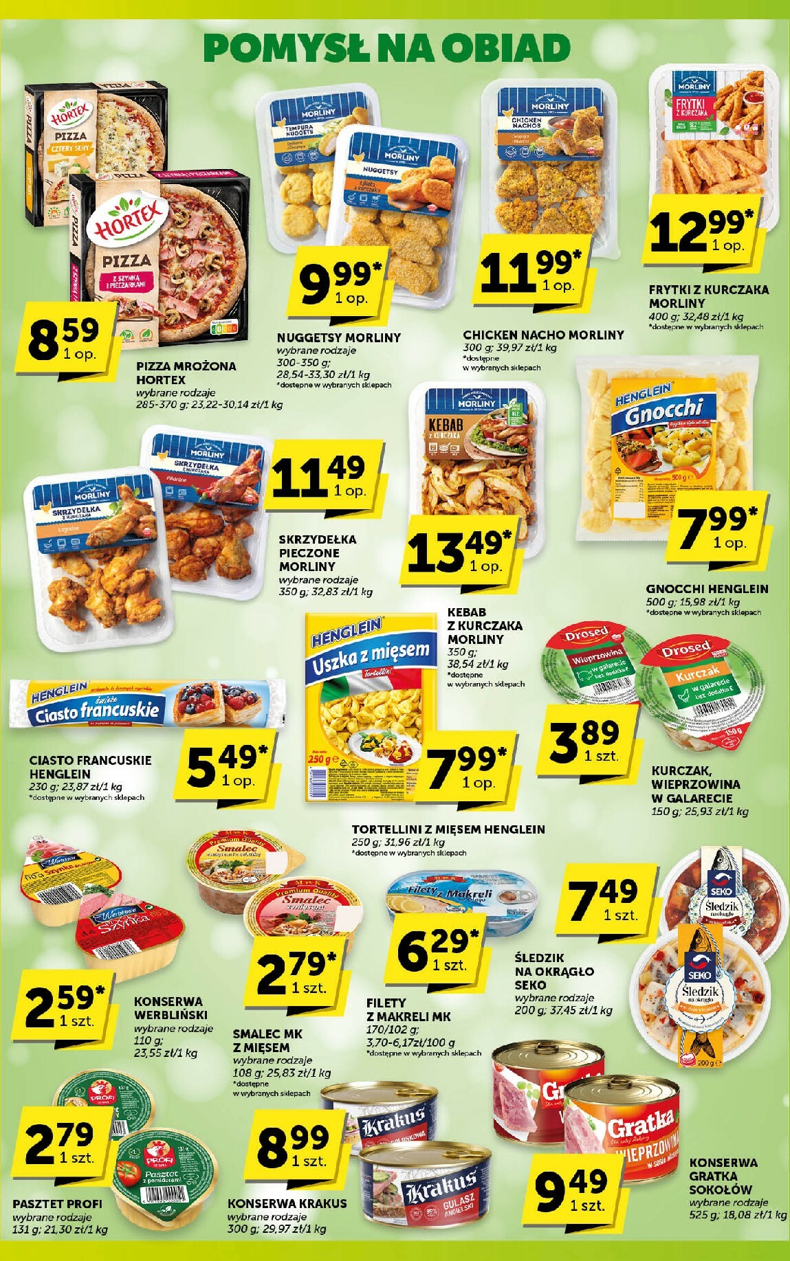 euro-sklep - Gazetka Euro Sklep - Sprawdź, co więcej - ważna od 22.01. do 03.02. - page: 2