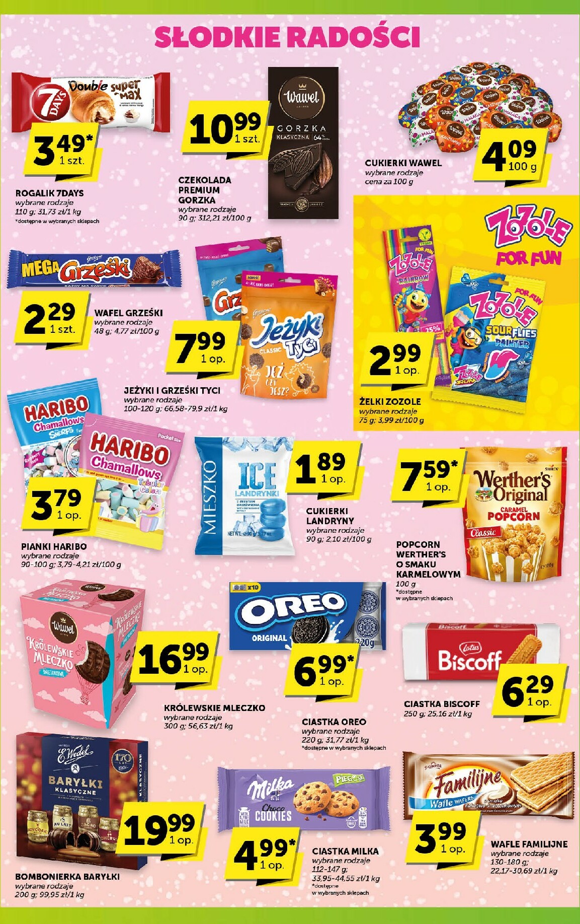 euro-sklep - Gazetka Euro Sklep - Sprawdź, co więcej - ważna od 22.01. do 03.02. - page: 6