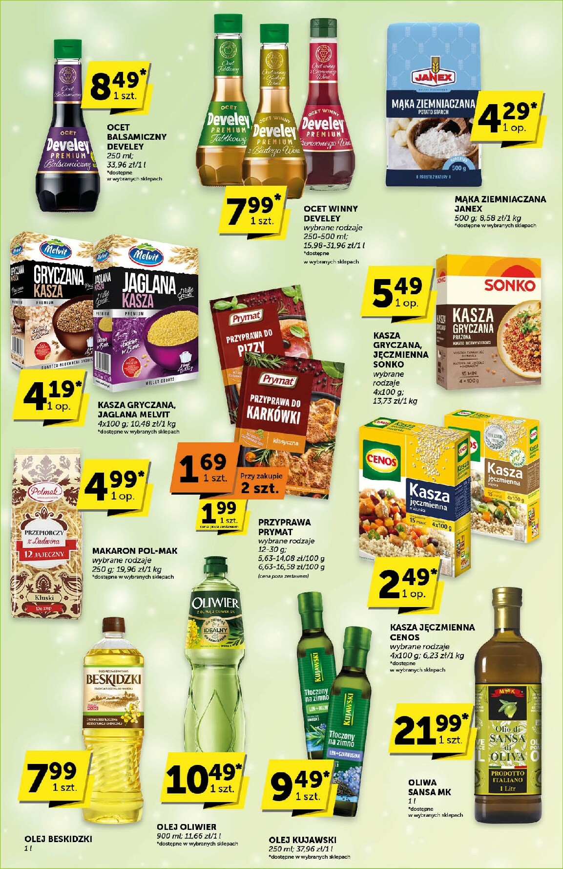 euro-sklep - Gazetka Euro Sklep - Sprawdź, co więcej - ważna od 22.01. do 03.02. - page: 3