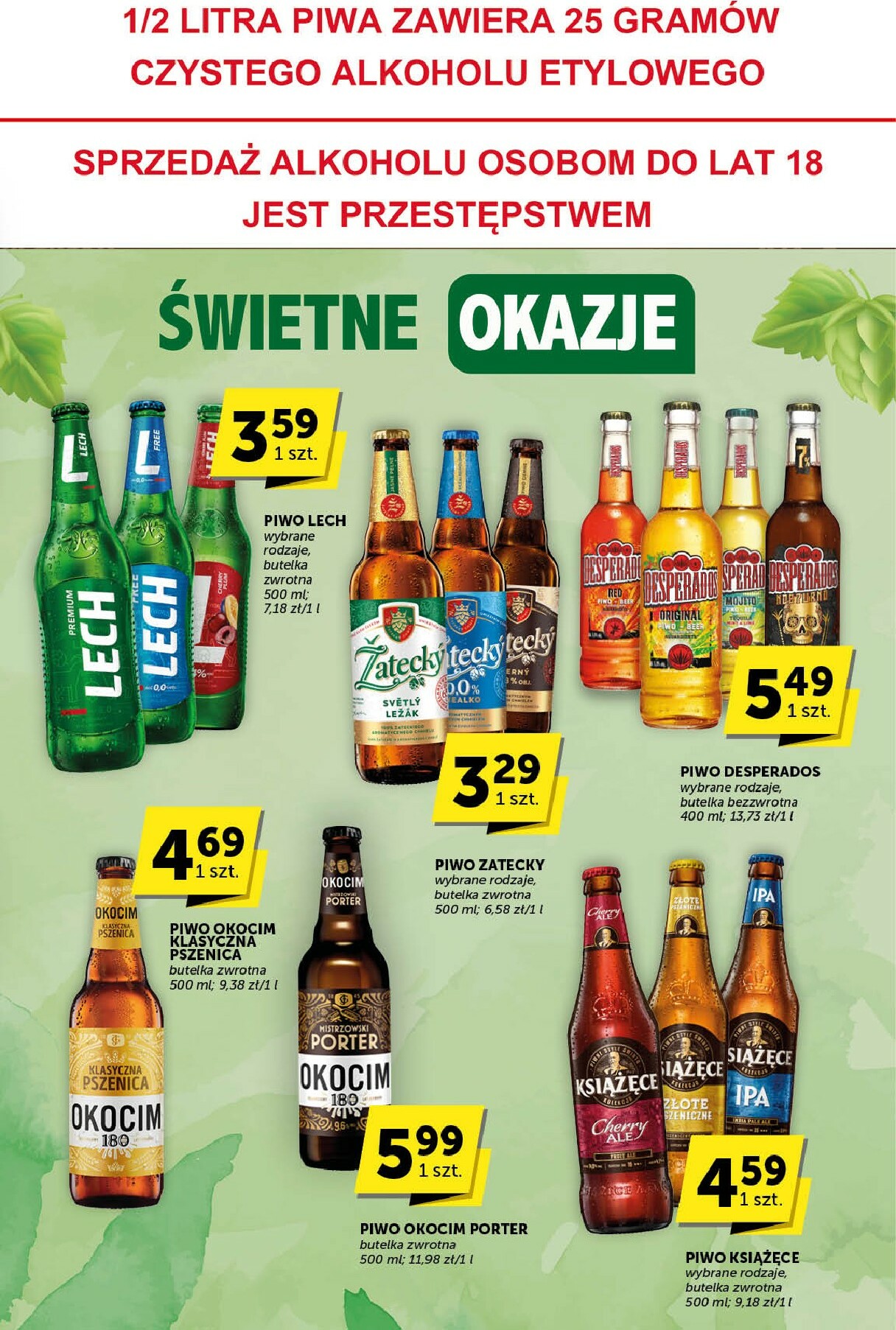 euro-sklep - Gazetka Euro Sklep - Katalog - ważna od 22.01. do 03.02. - page: 25