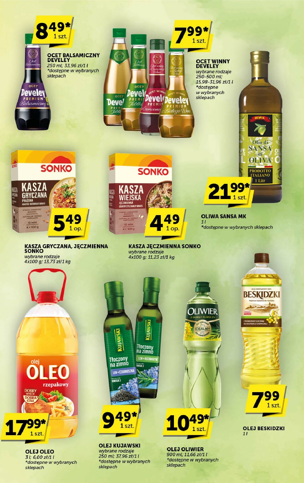 euro-sklep - Gazetka Euro Sklep - Katalog - ważna od 22.01. do 03.02. - page: 10