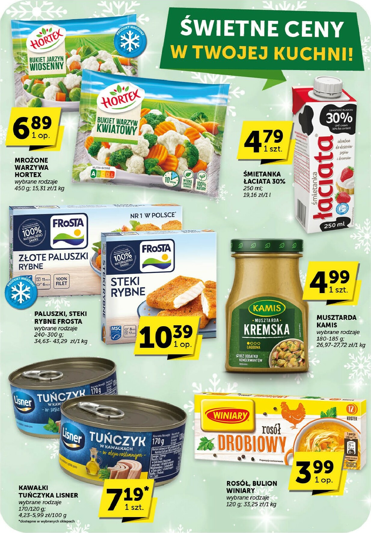 euro-sklep - Gazetka Euro Sklep - Supermarket - ważna od 22.01. do 03.02. - page: 18