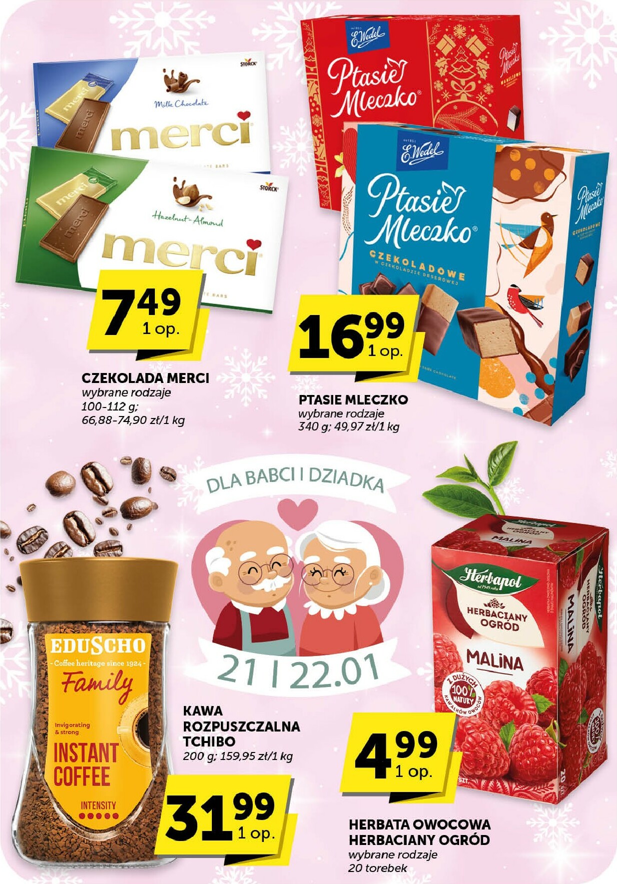 euro-sklep - Gazetka Euro Sklep - Supermarket - ważna od 22.01. do 03.02. - page: 23