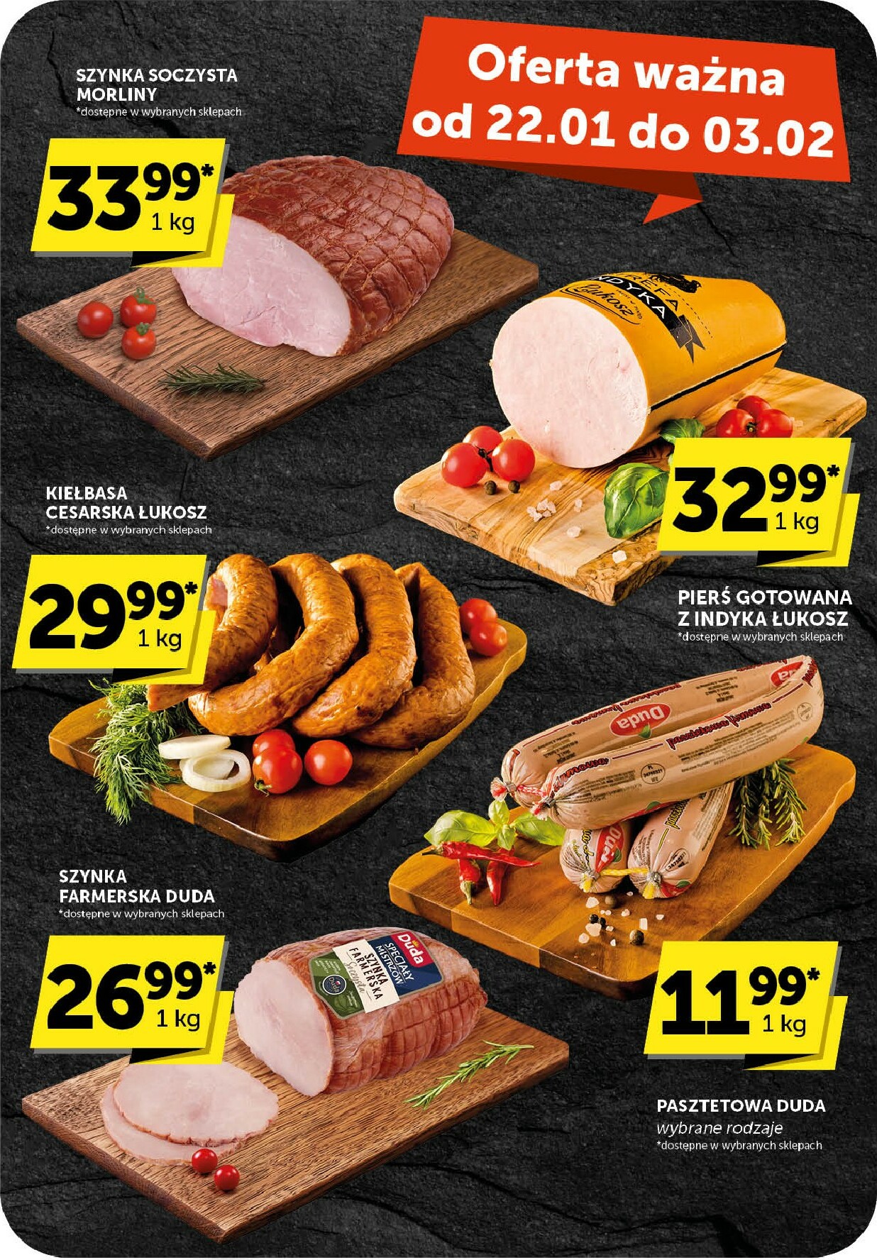 euro-sklep - Gazetka Euro Sklep - Supermarket - ważna od 22.01. do 03.02. - page: 21