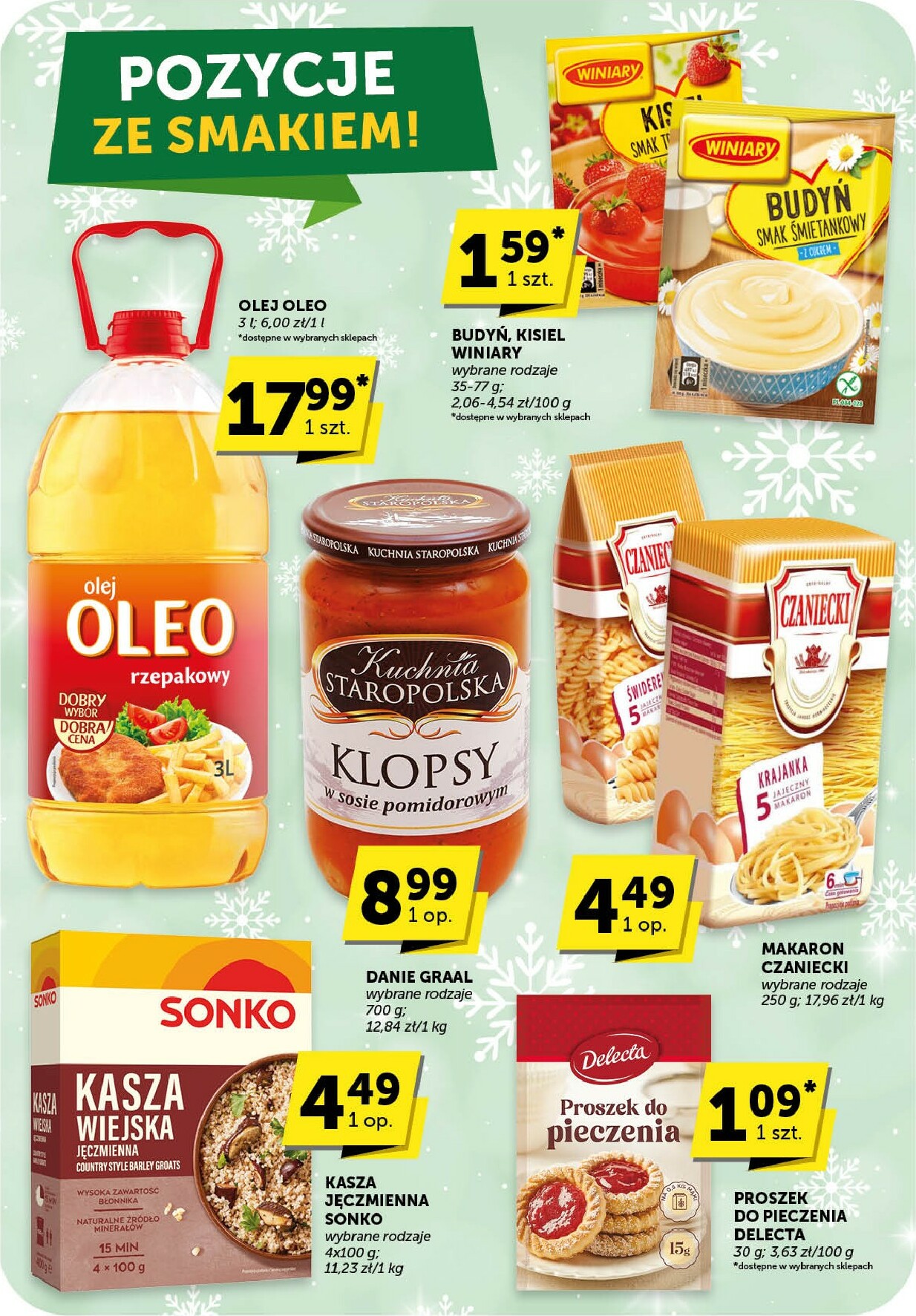 euro-sklep - Gazetka Euro Sklep - Supermarket - ważna od 22.01. do 03.02. - page: 19
