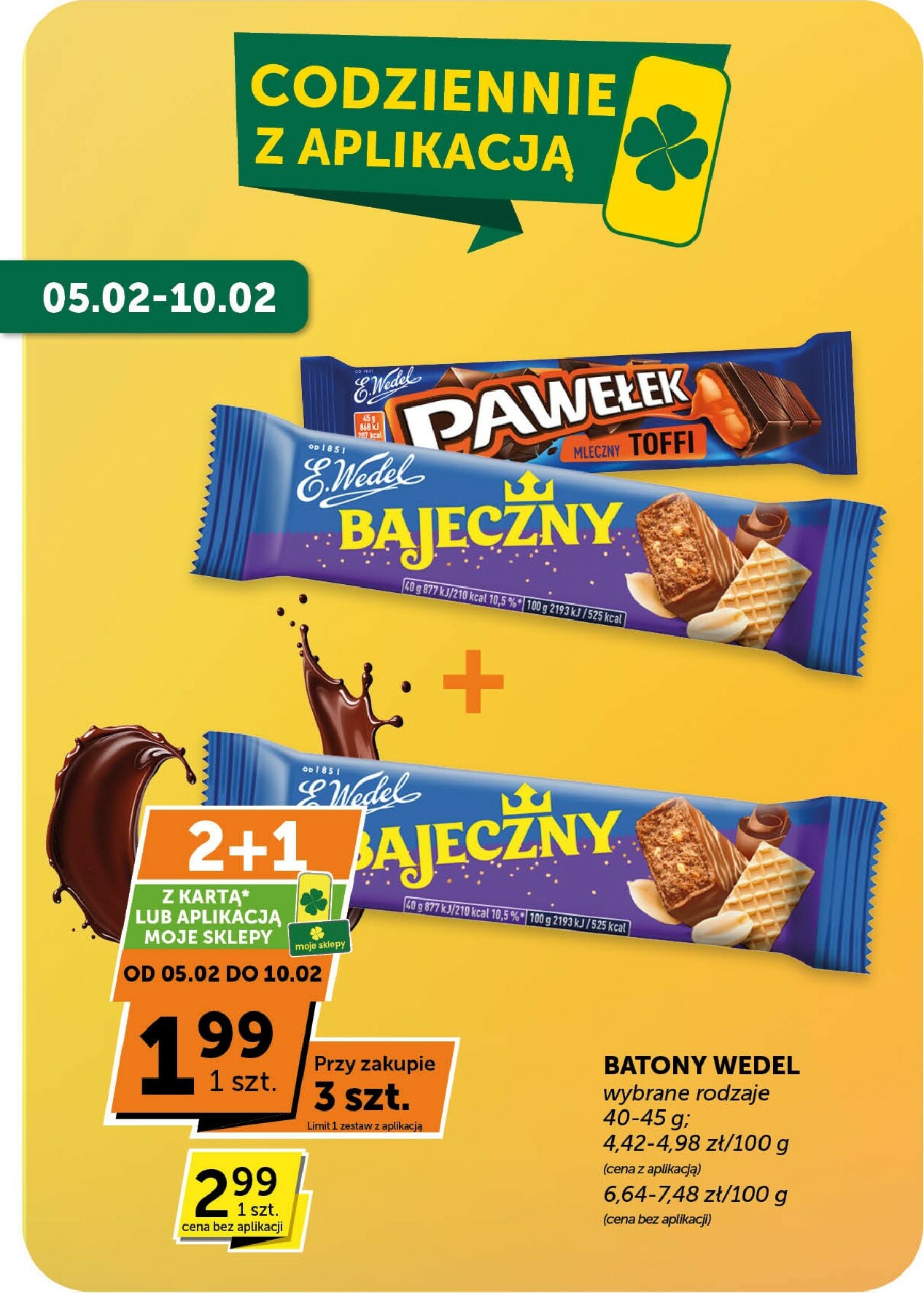 euro-sklep - Gazetka Euro Sklep - Supermarket - ważna od 05.02.2026 do 17.02.2026 - page: 11