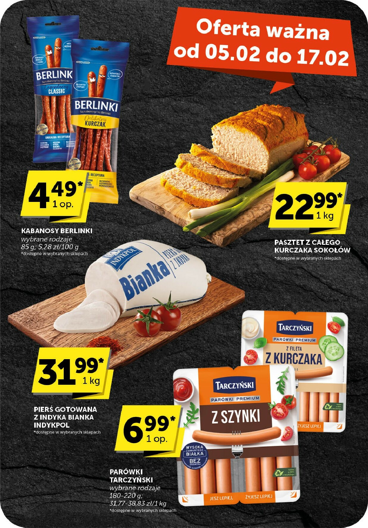 euro-sklep - Gazetka Euro Sklep - Supermarket - ważna od 05.02.2026 do 17.02.2026 - page: 26