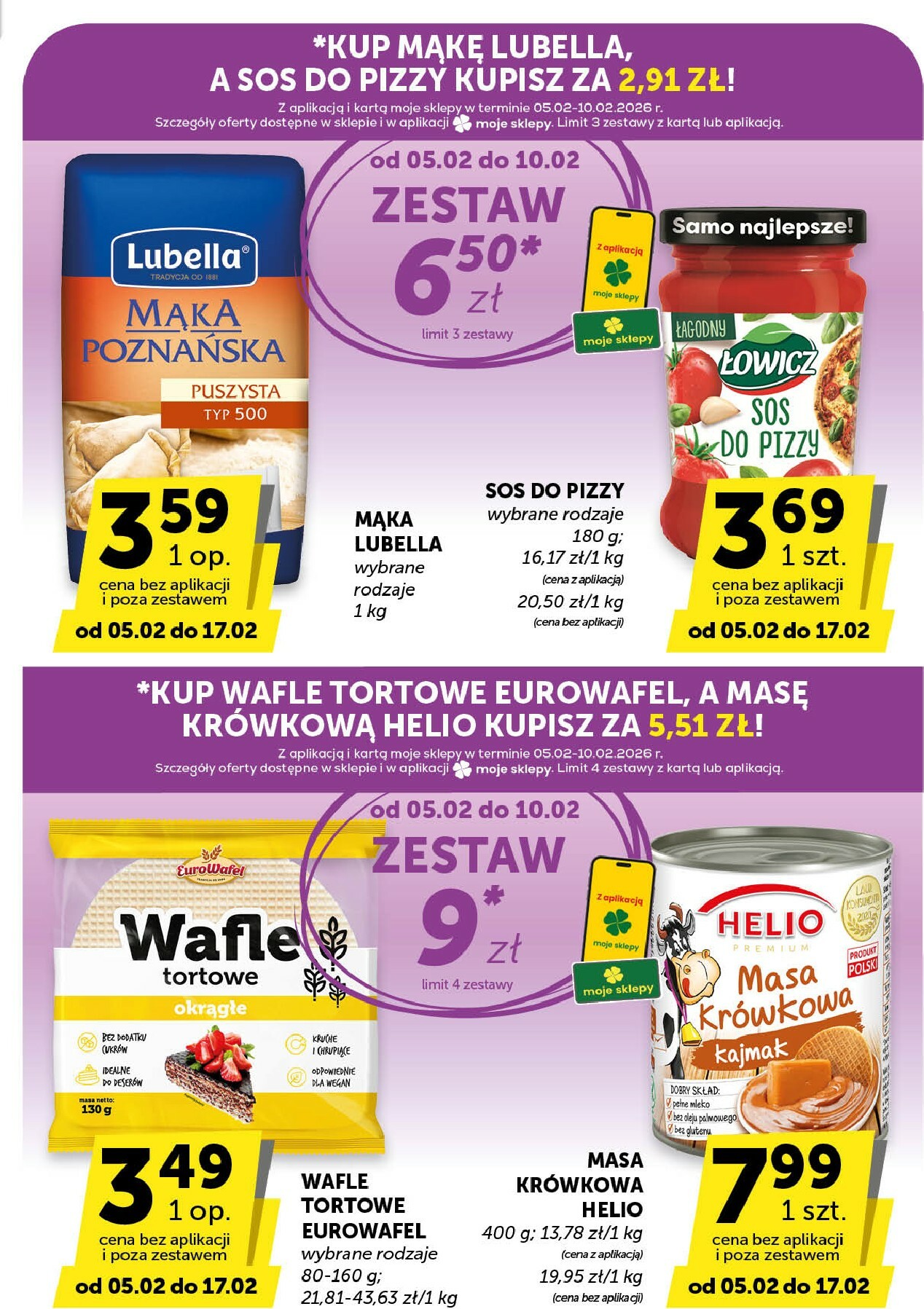 euro-sklep - Gazetka Euro Sklep - Supermarket - ważna od 05.02.2026 do 17.02.2026 - page: 13