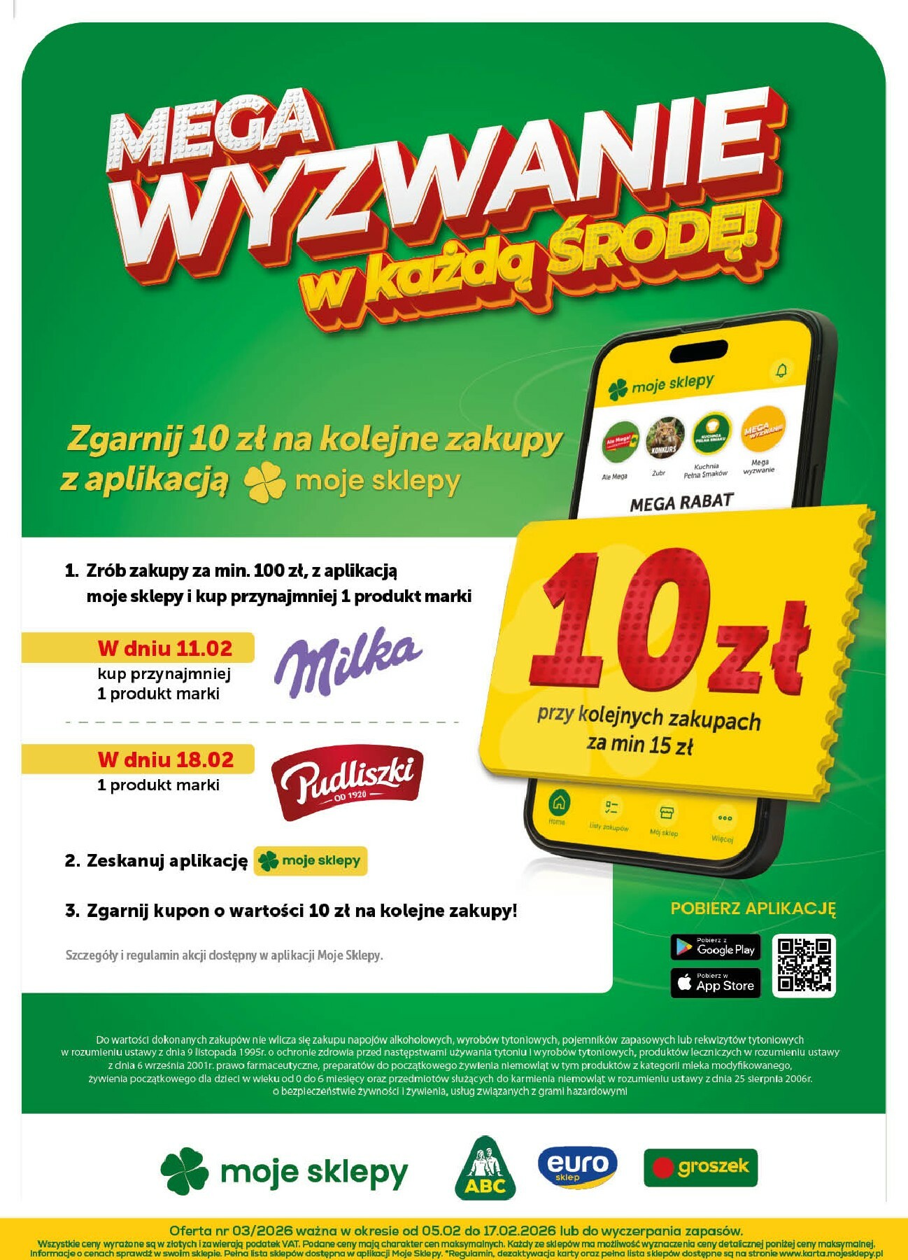 euro-sklep - Gazetka Euro Sklep - Minimarket - ważna od 05.02.2026 do 17.02.2026 - page: 19