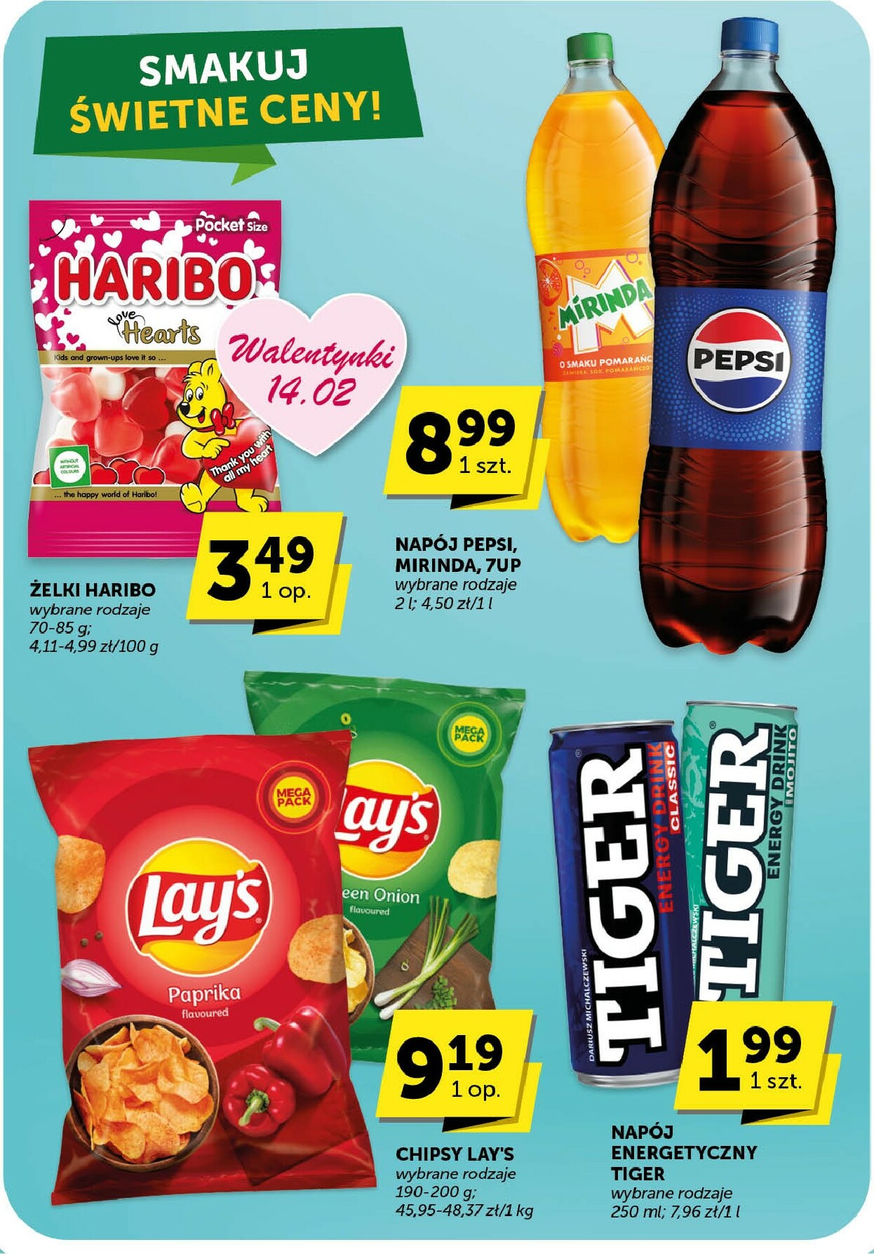 euro-sklep - Gazetka Euro Sklep - Minimarket - ważna od 05.02.2026 do 17.02.2026 - page: 16