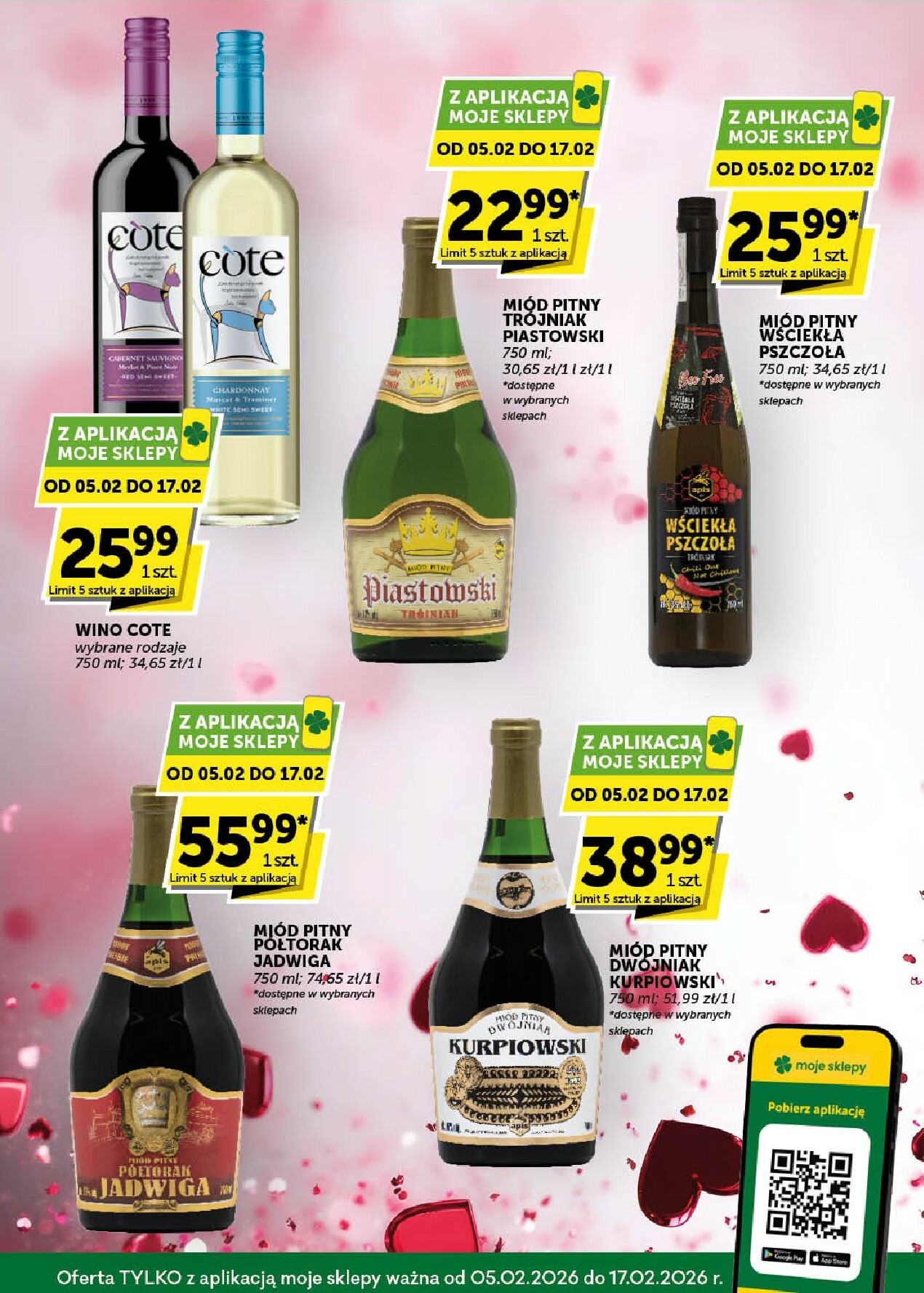 euro-sklep - Gazetka Euro Sklep - Katalog Alkoholowy - ważna od 05.02.2026 do 17.02.2026 - page: 3