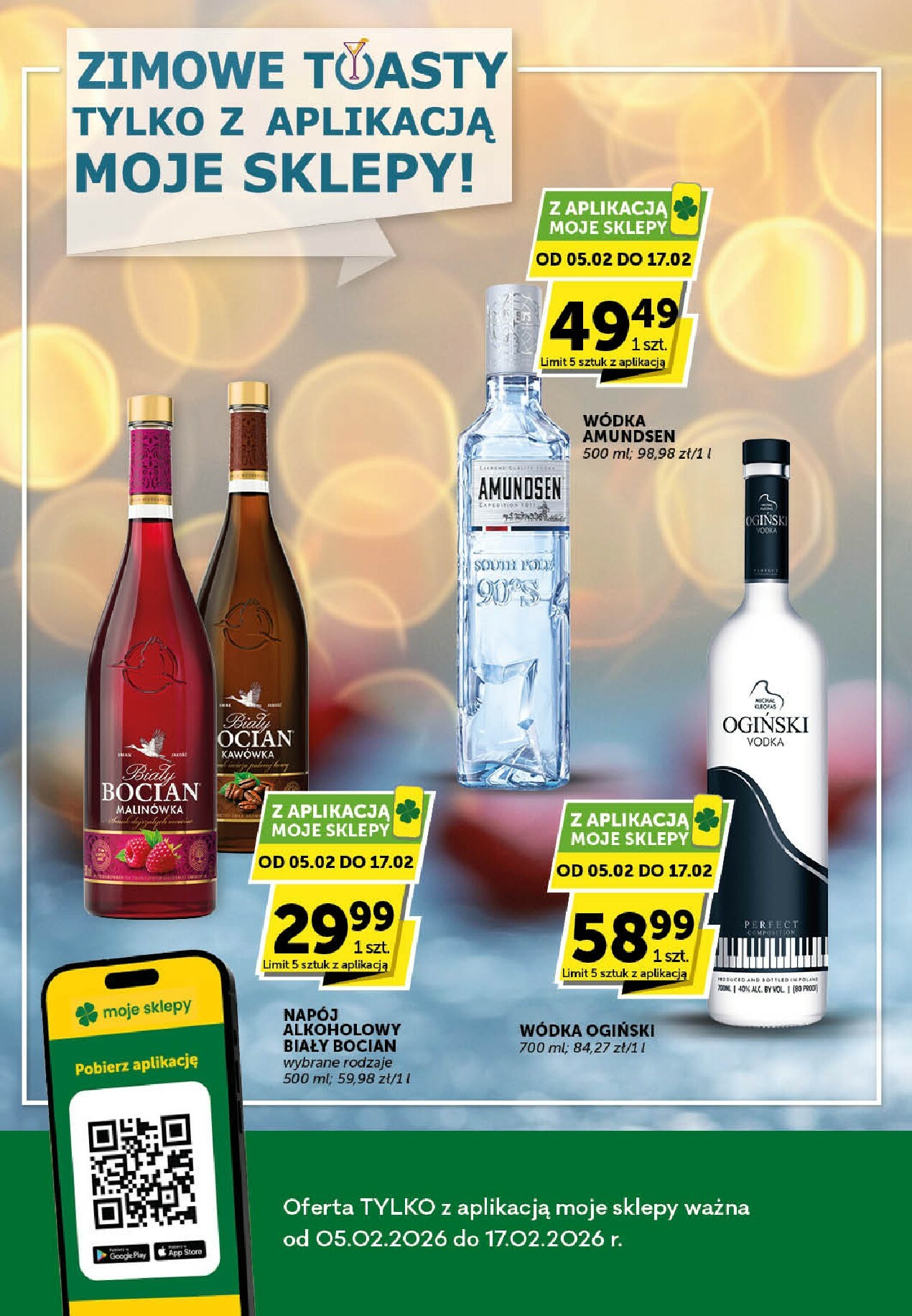 euro-sklep - Gazetka Euro Sklep - Katalog Alkoholowy - ważna od 05.02.2026 do 17.02.2026